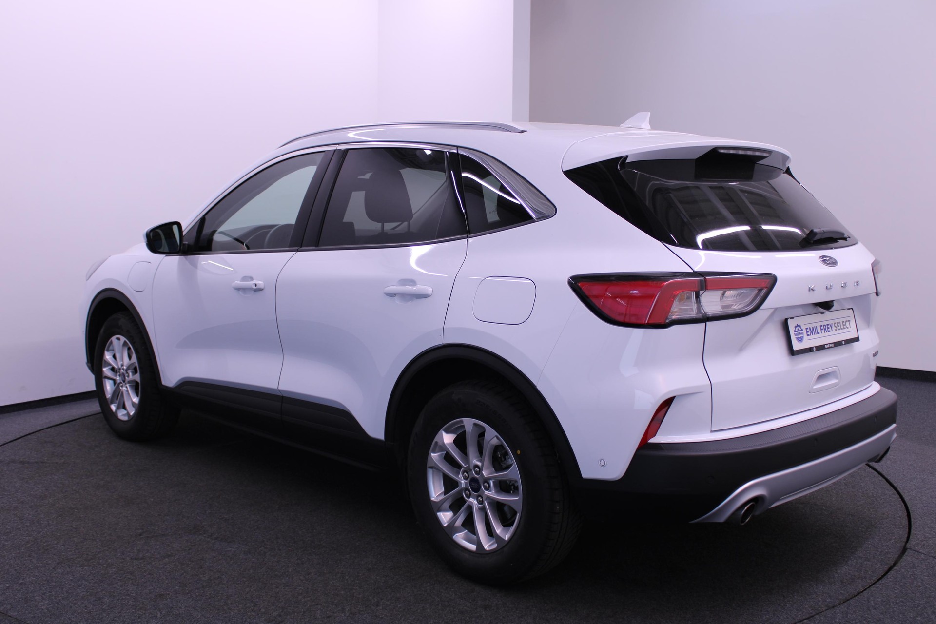 FORD Kuga 2.5 Plug-in Hybrid Titanium X-image-2