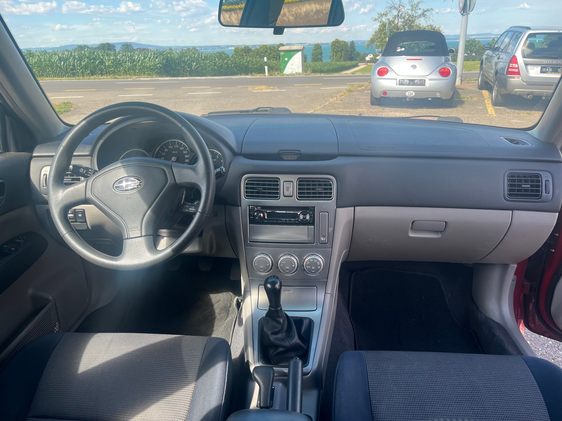 SUBARU Forester 2.0X-image-8