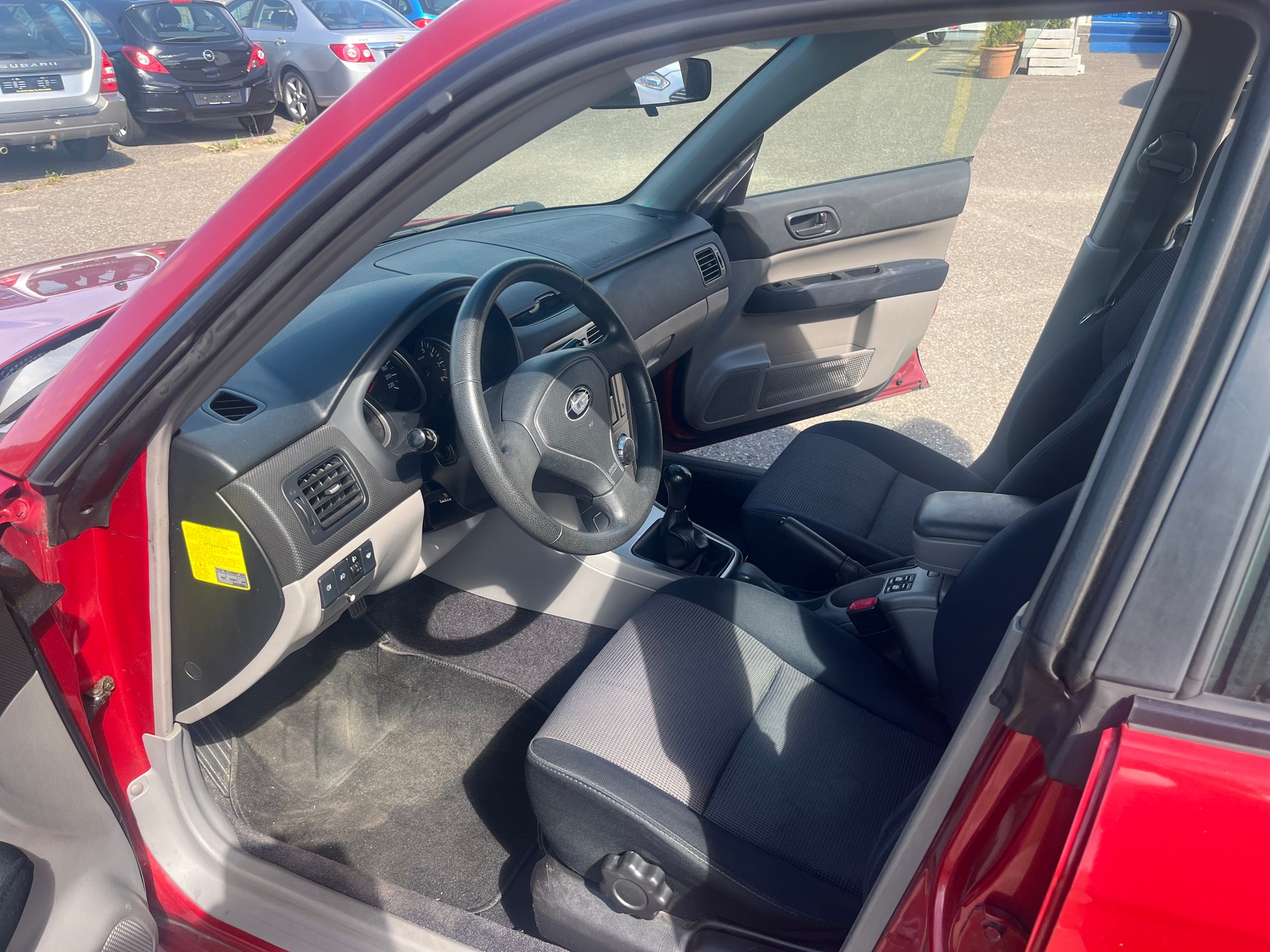 SUBARU Forester 2.0X-image-7