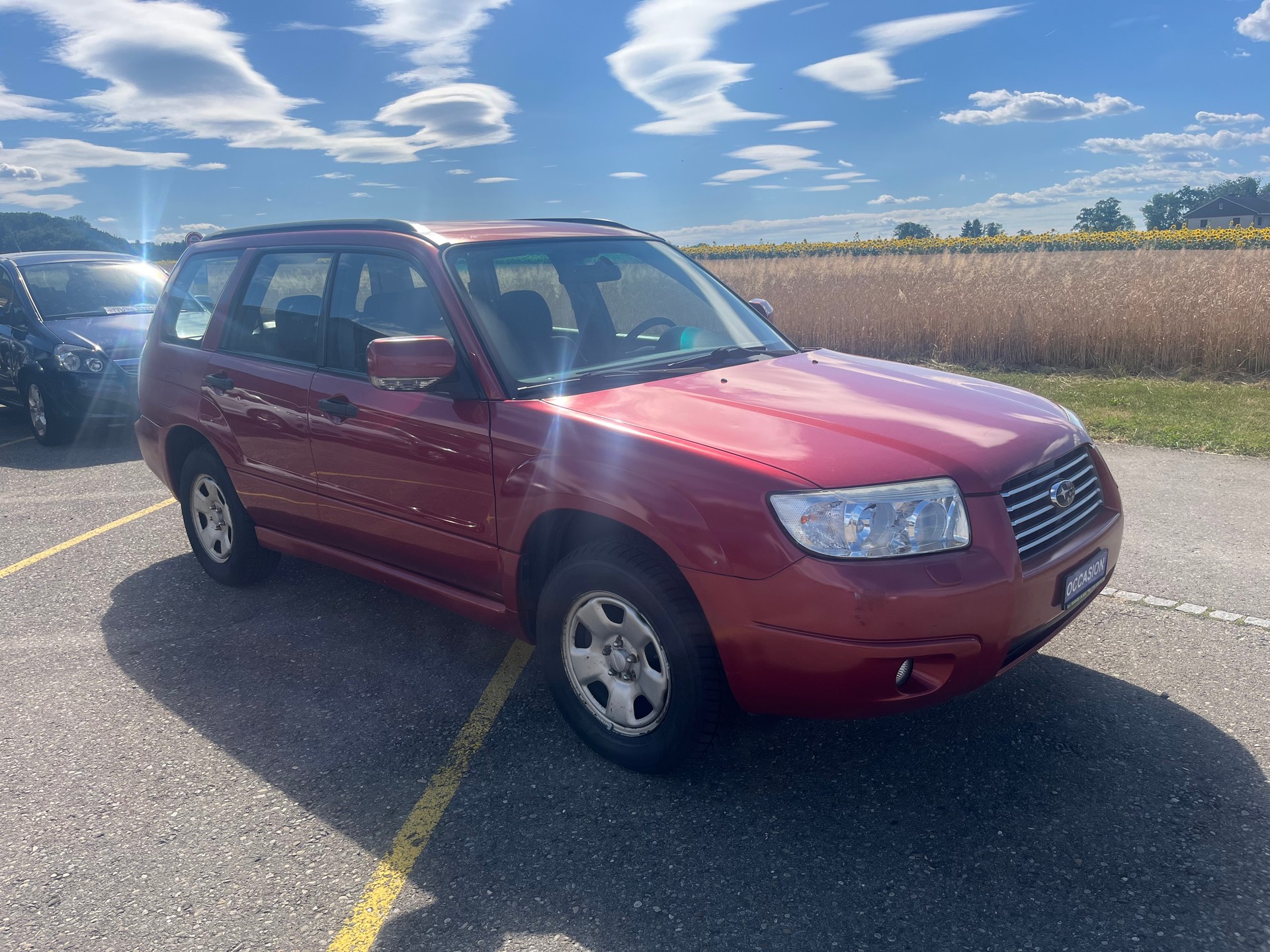 SUBARU Forester 2.0X-image-0