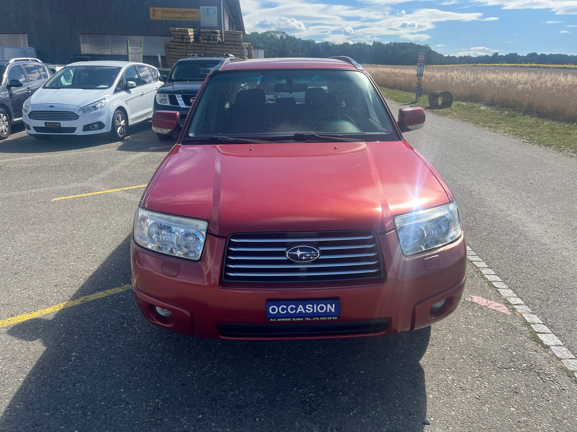 SUBARU Forester 2.0X-image-3