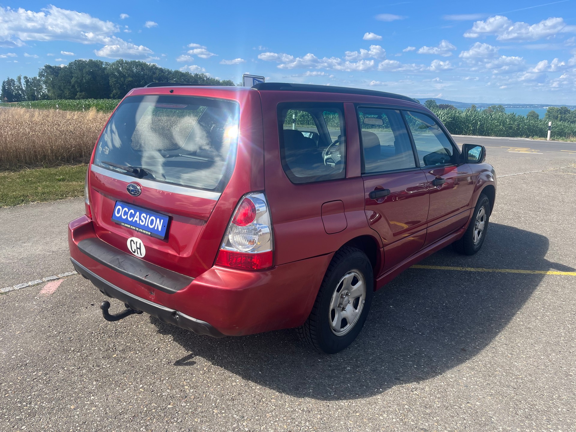 SUBARU Forester 2.0X-image-5
