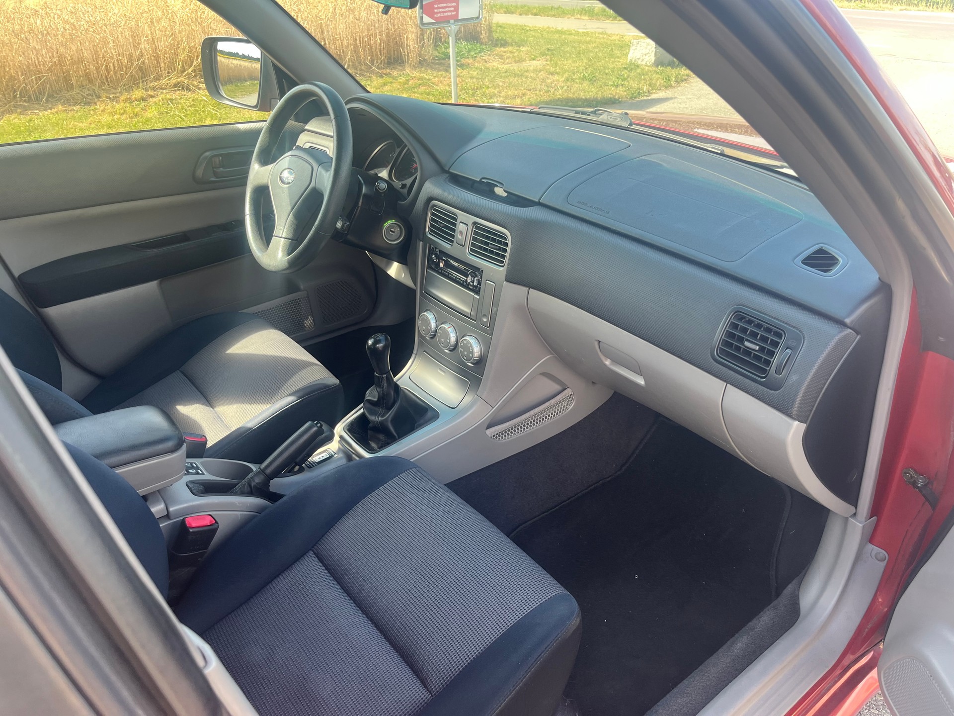 SUBARU Forester 2.0X-image-6