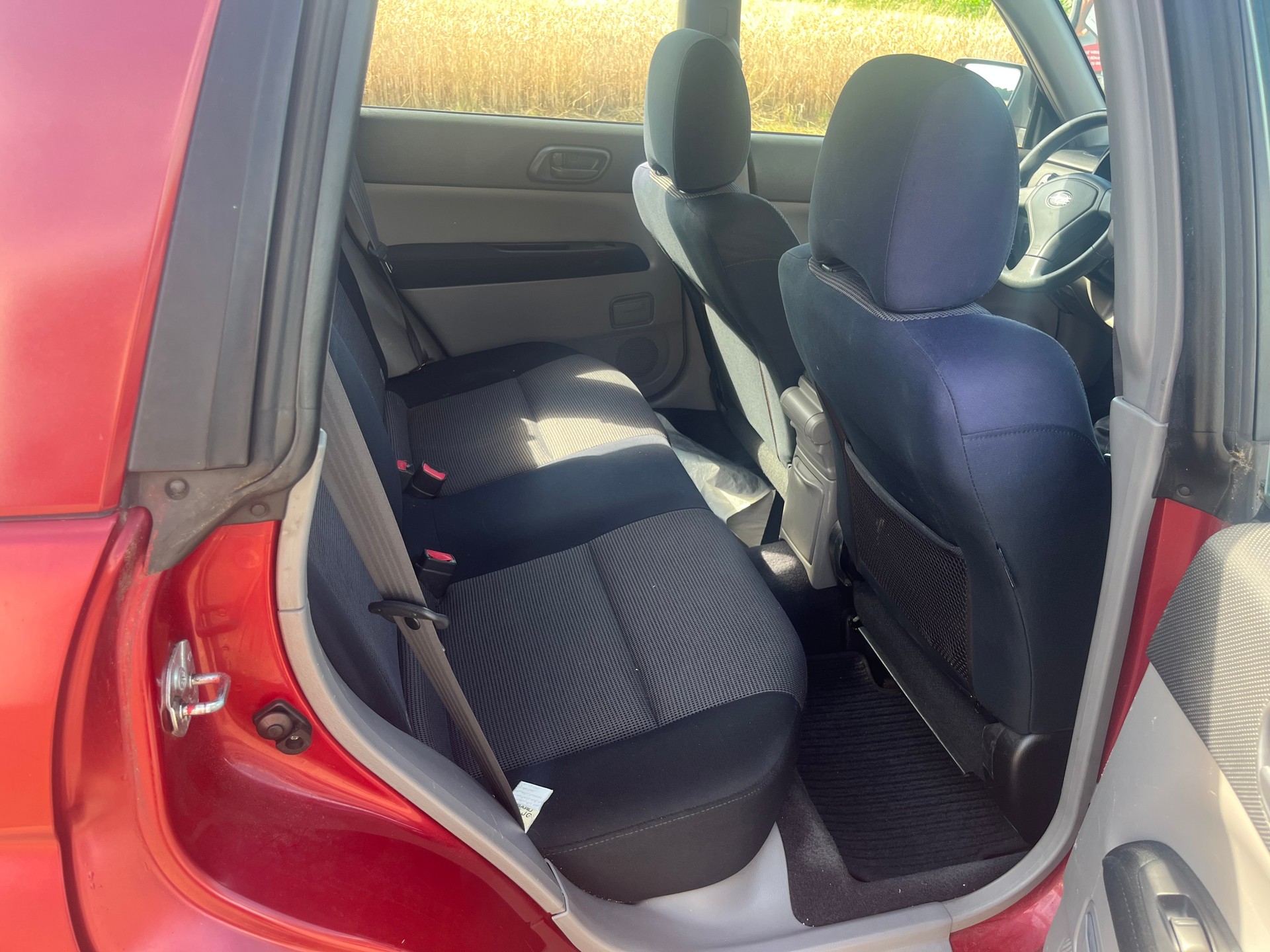 SUBARU Forester 2.0X-image-10