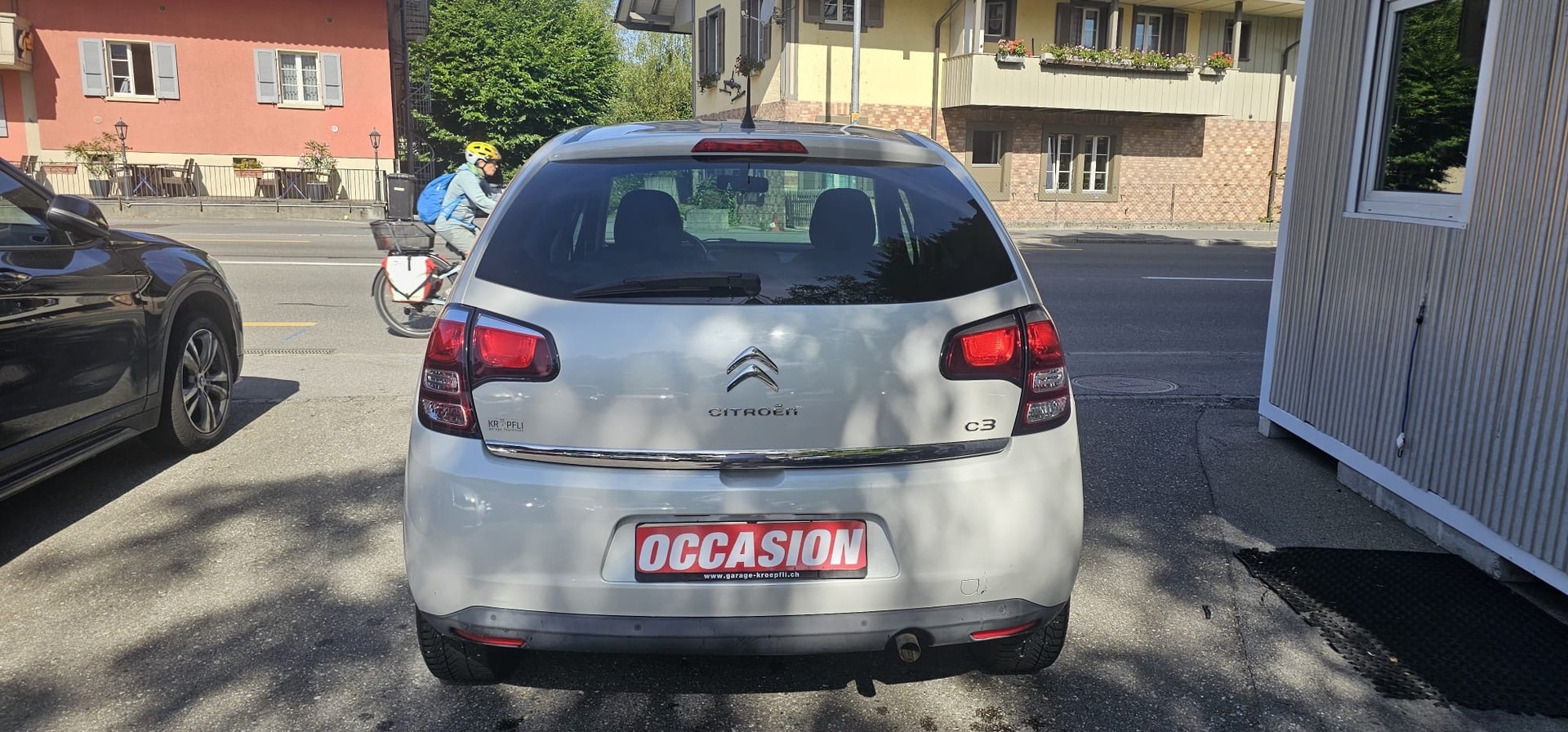 CITROEN C3 1.2i Exclusive-image-5
