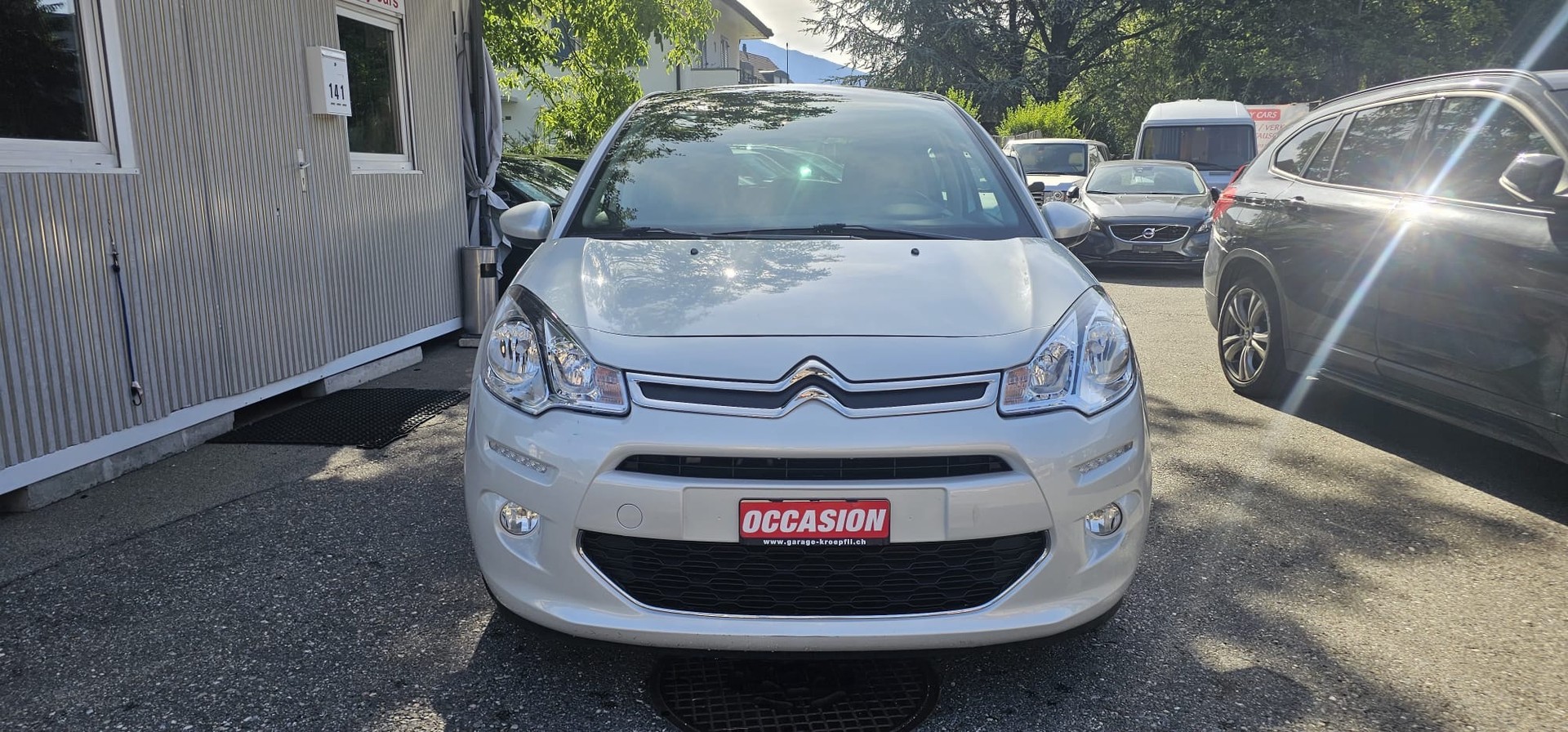 CITROEN C3 1.2i Exclusive-image-0