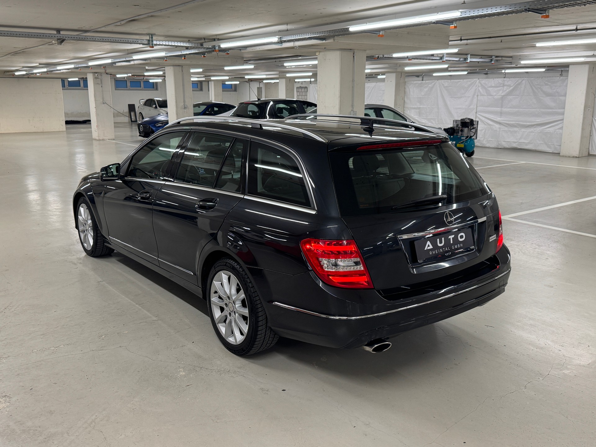 MERCEDES-BENZ C 250 CDI 4Matic 7G-Tronic I Ab MFK 09.25 I Ab Service I Garantie möglich I CH-Fhrz. I Top Angebot I-image-2