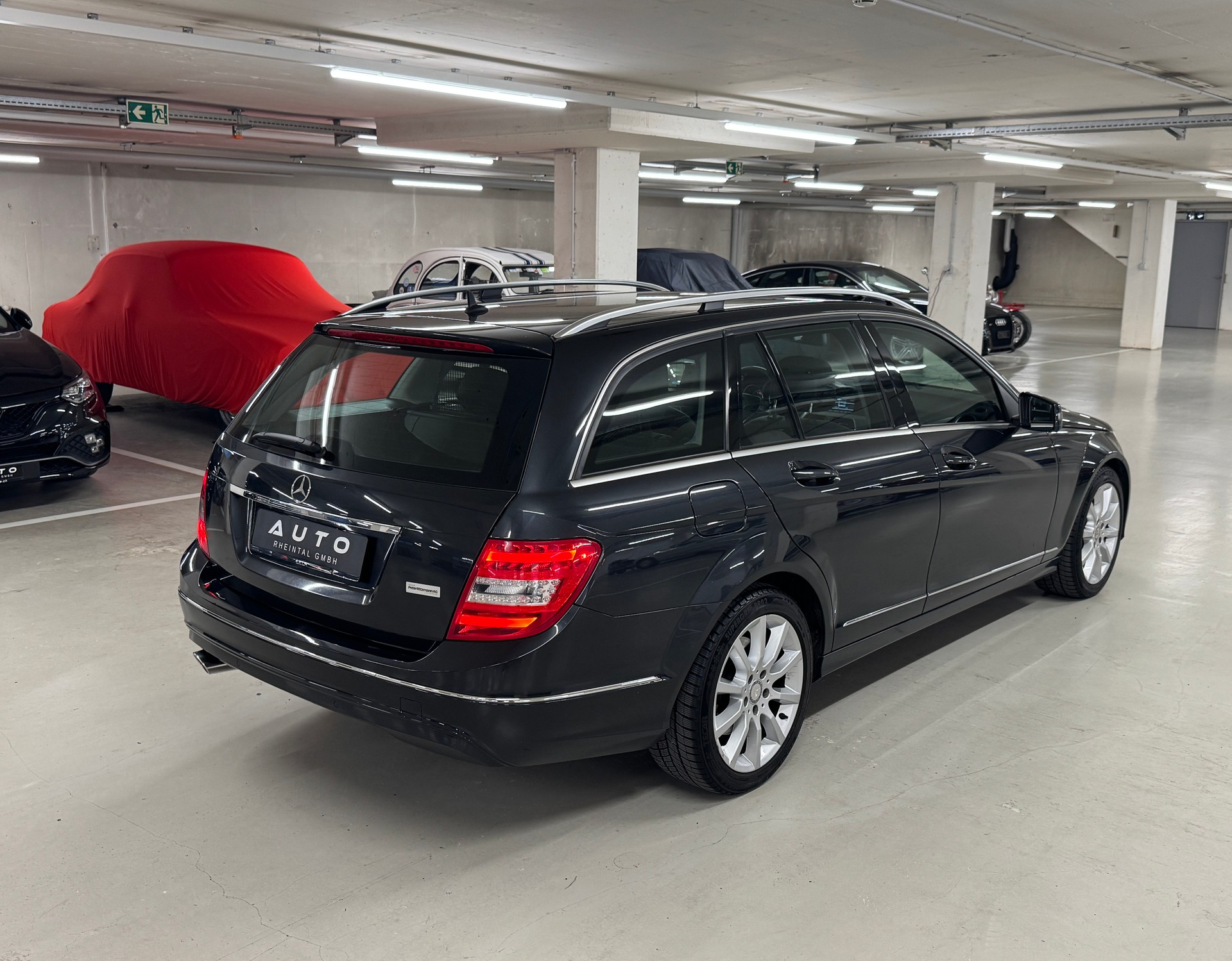 MERCEDES-BENZ C 250 CDI 4Matic 7G-Tronic I Ab MFK 09.25 I Ab Service I Garantie möglich I CH-Fhrz. I Top Angebot I-image-4