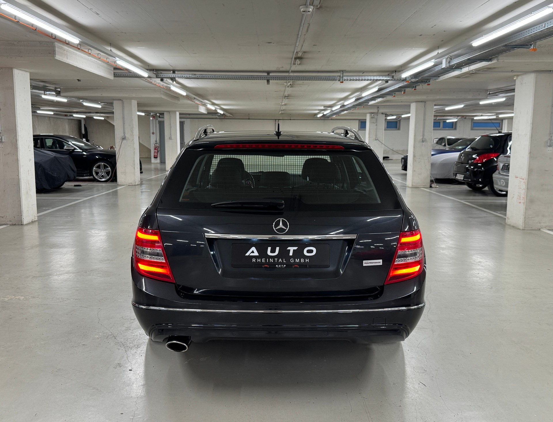 MERCEDES-BENZ C 250 CDI 4Matic 7G-Tronic I Ab MFK 09.25 I Ab Service I Garantie möglich I CH-Fhrz. I Top Angebot I-image-3