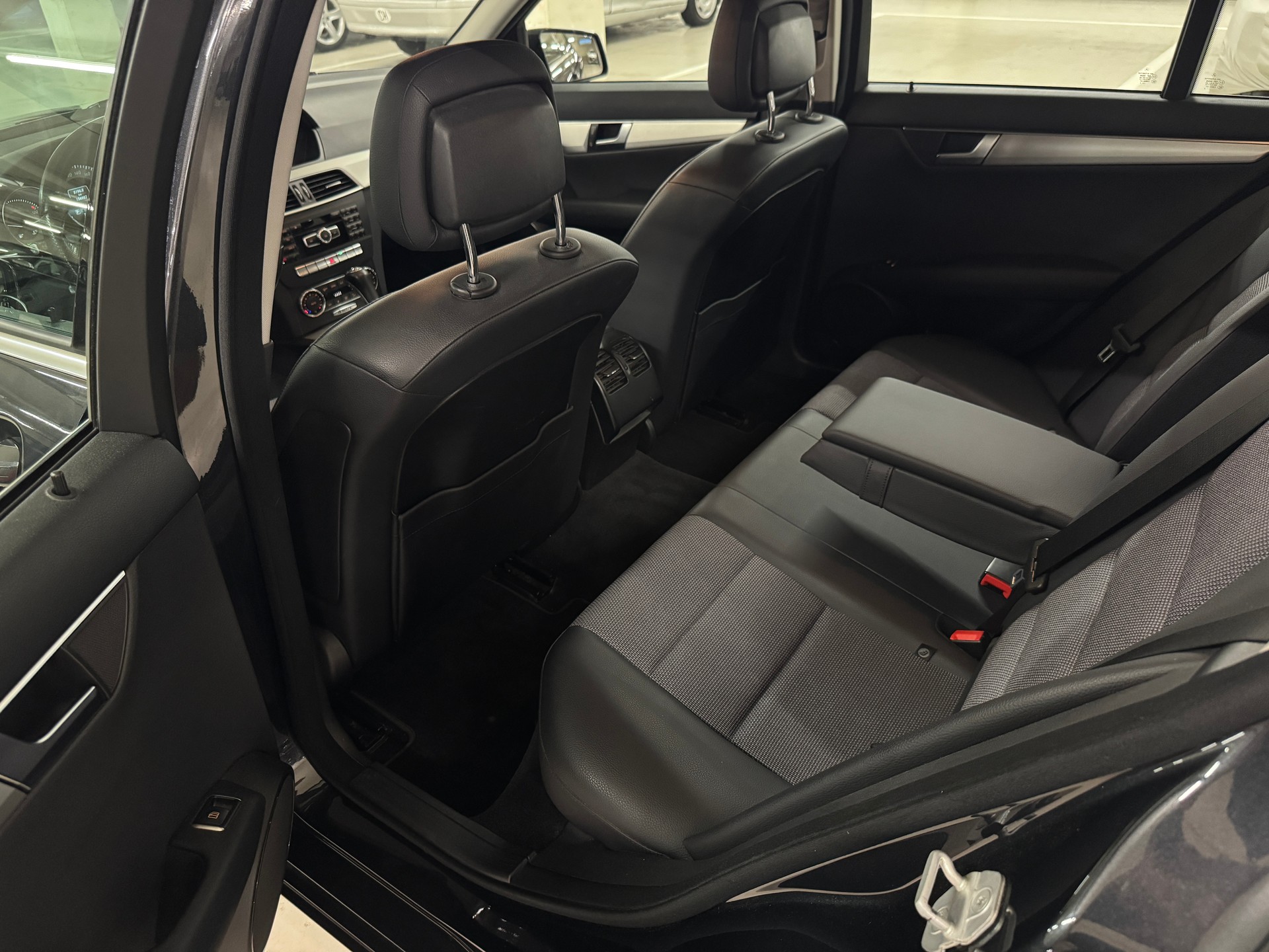 MERCEDES-BENZ C 250 CDI 4Matic 7G-Tronic I Ab MFK 09.25 I Ab Service I Garantie möglich I CH-Fhrz. I Top Angebot I-image-11