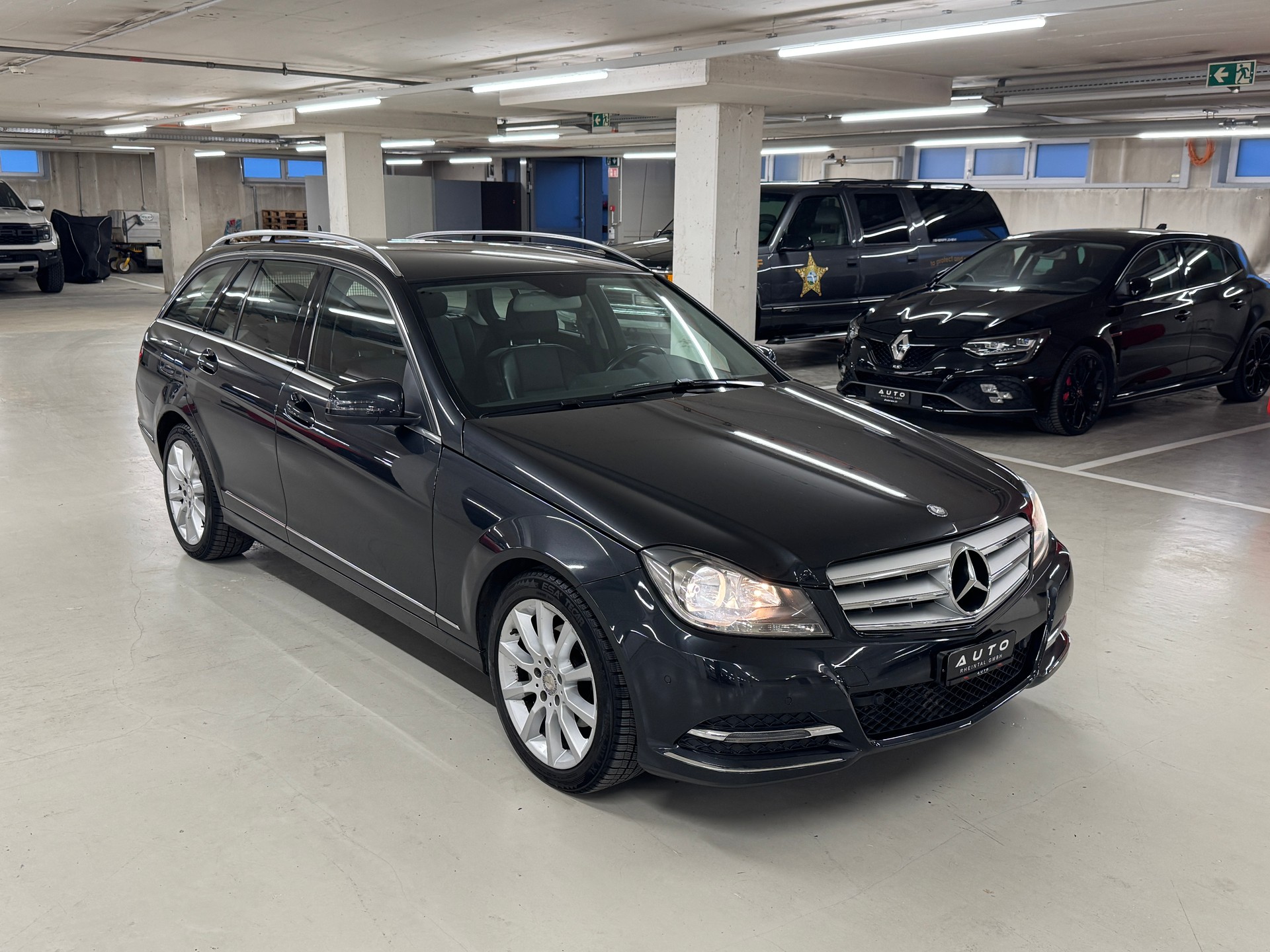 MERCEDES-BENZ C 250 CDI 4Matic 7G-Tronic I Ab MFK 09.25 I Ab Service I Garantie möglich I CH-Fhrz. I Top Angebot I-image-6