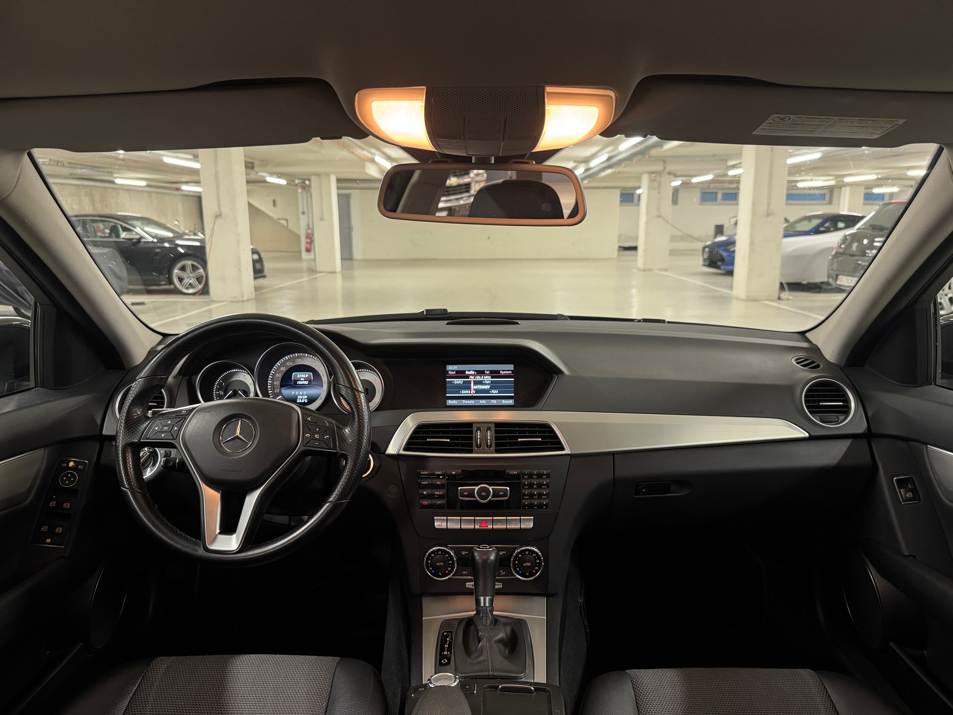 MERCEDES-BENZ C 250 CDI 4Matic 7G-Tronic I Ab MFK 09.25 I Ab Service I Garantie möglich I CH-Fhrz. I Top Angebot I-image-13