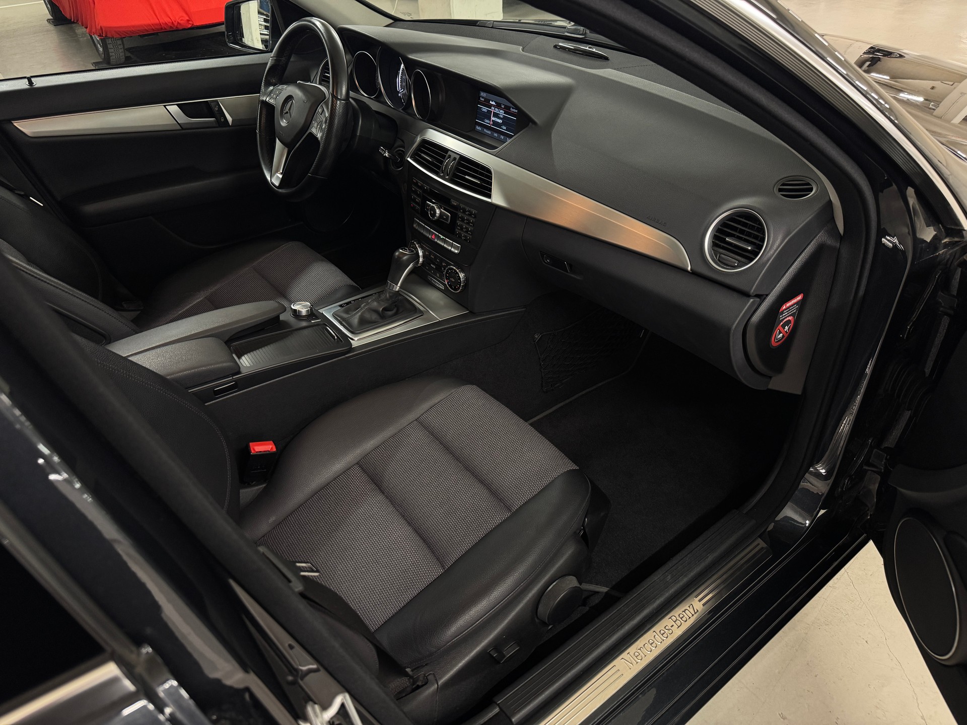 MERCEDES-BENZ C 250 CDI 4Matic 7G-Tronic I Ab MFK 09.25 I Ab Service I Garantie möglich I CH-Fhrz. I Top Angebot I-image-8