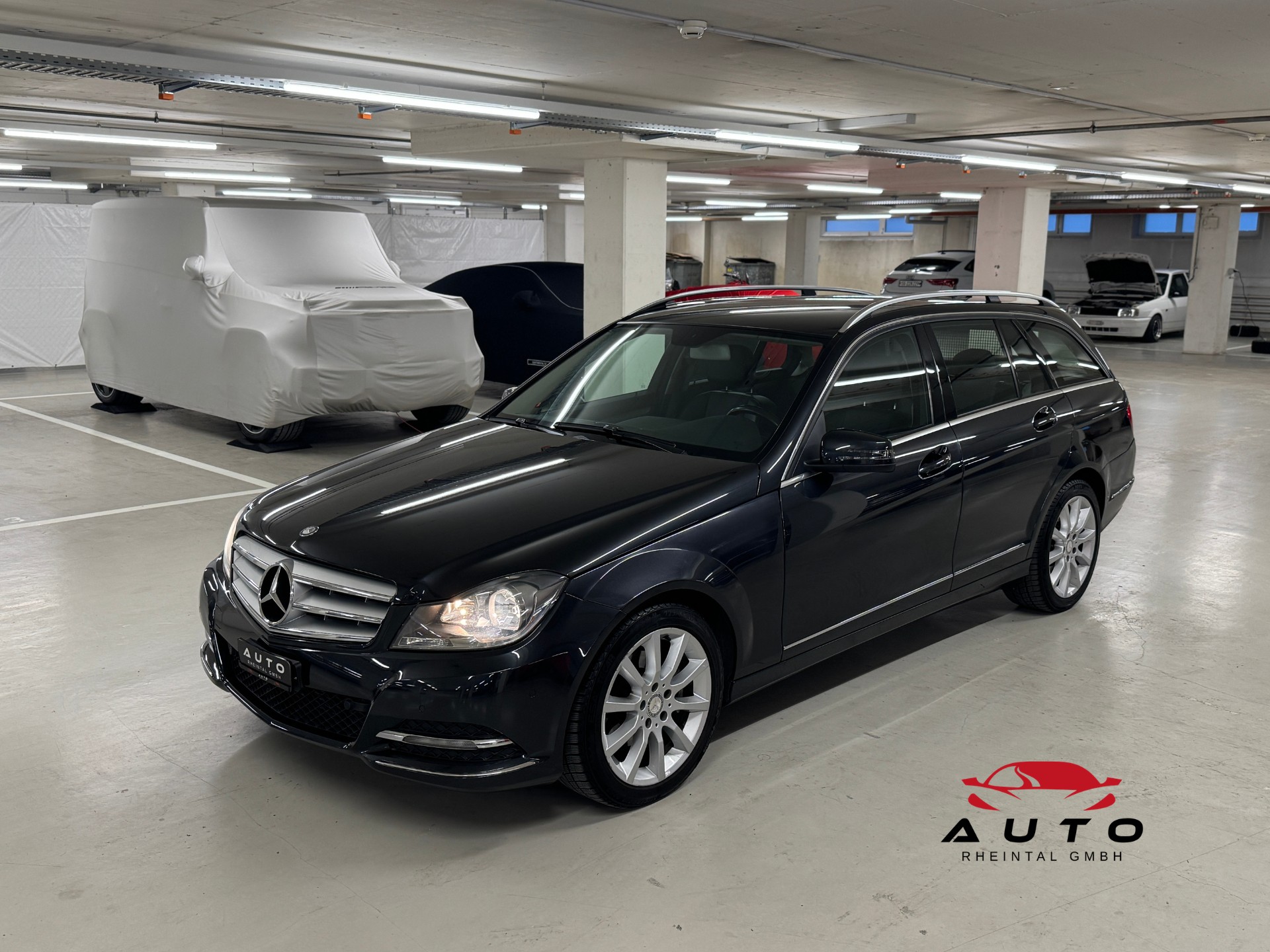 MERCEDES-BENZ C 250 CDI 4Matic 7G-Tronic I Ab MFK 09.25 I Ab Service I Garantie möglich I CH-Fhrz. I Top Angebot I-image-0