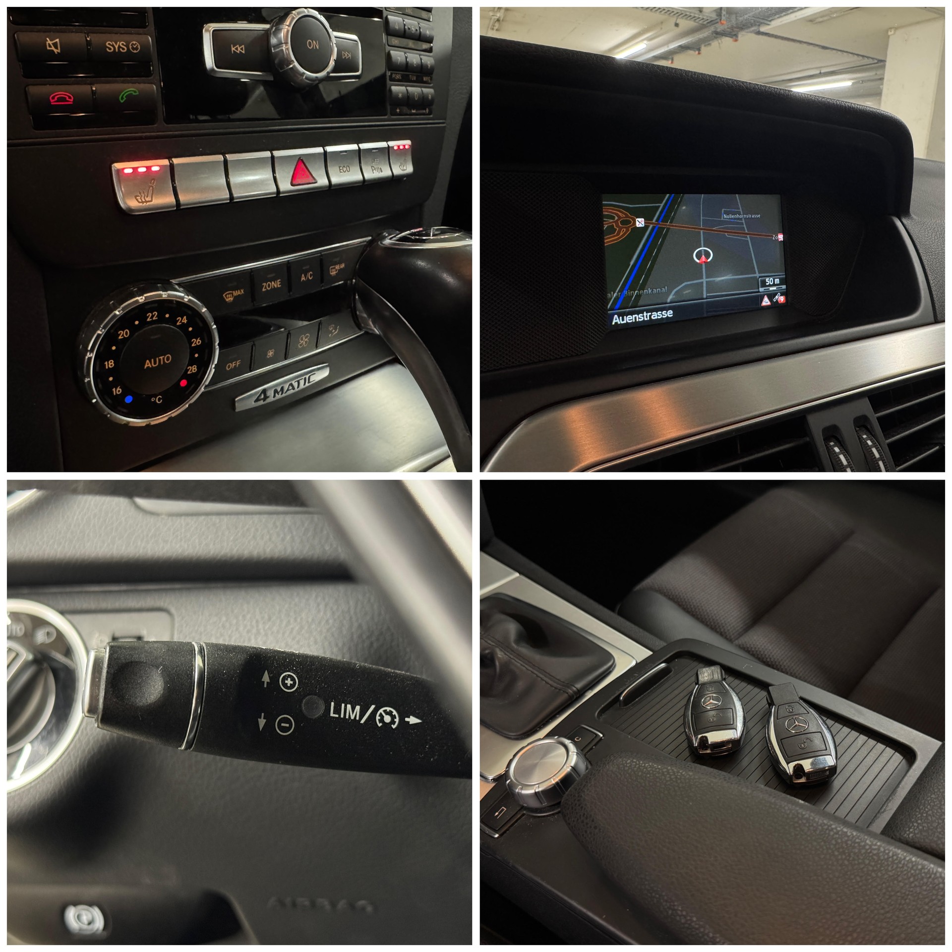 MERCEDES-BENZ C 250 CDI 4Matic 7G-Tronic I Ab MFK 09.25 I Ab Service I Garantie möglich I CH-Fhrz. I Top Angebot I-image-14