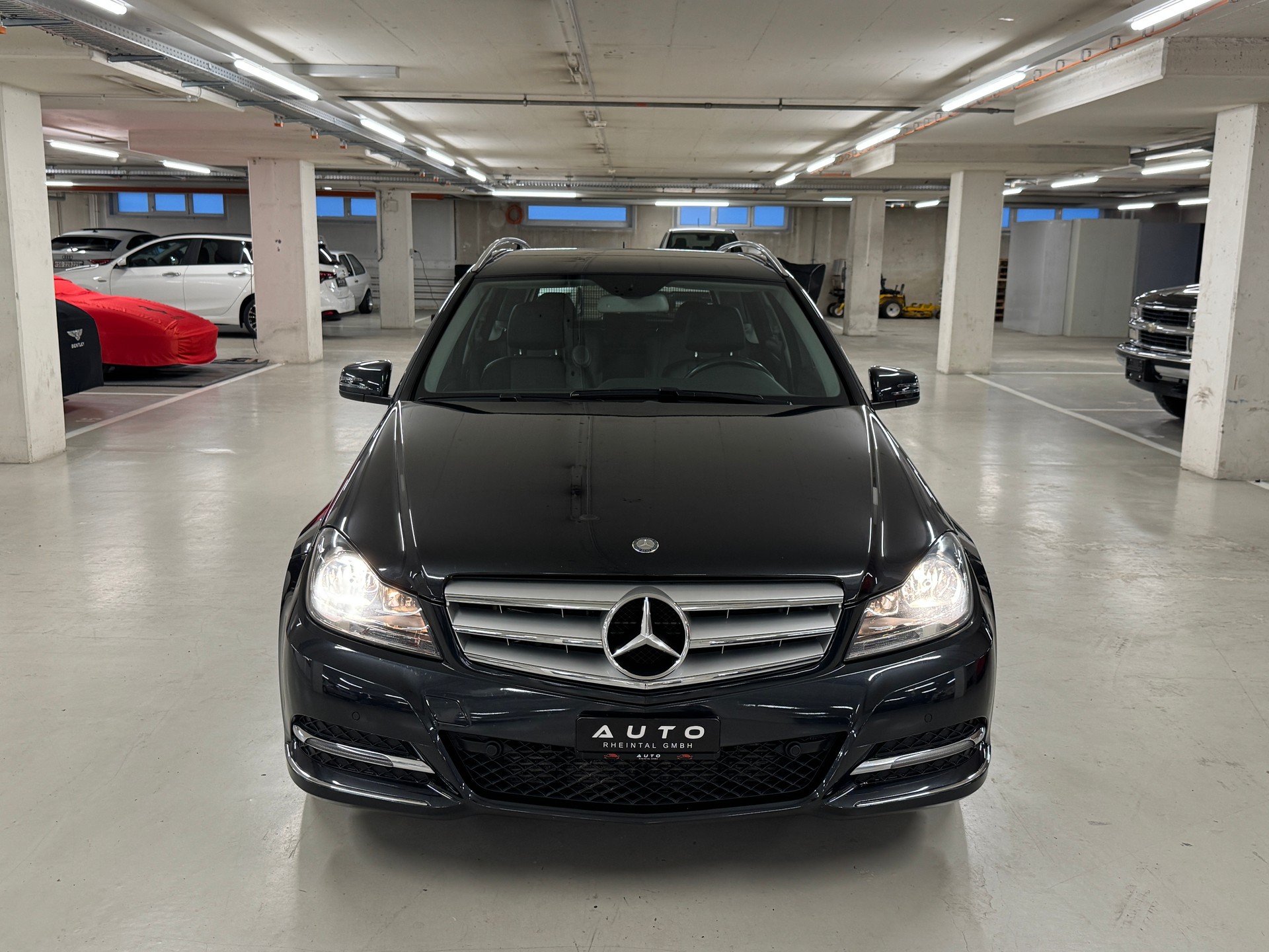 MERCEDES-BENZ C 250 CDI 4Matic 7G-Tronic I Ab MFK 09.25 I Ab Service I Garantie möglich I CH-Fhrz. I Top Angebot I-image-7