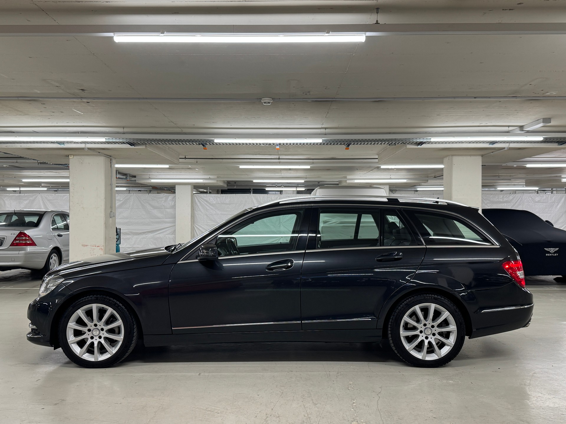 MERCEDES-BENZ C 250 CDI 4Matic 7G-Tronic I Ab MFK 09.25 I Ab Service I Garantie möglich I CH-Fhrz. I Top Angebot I-image-1