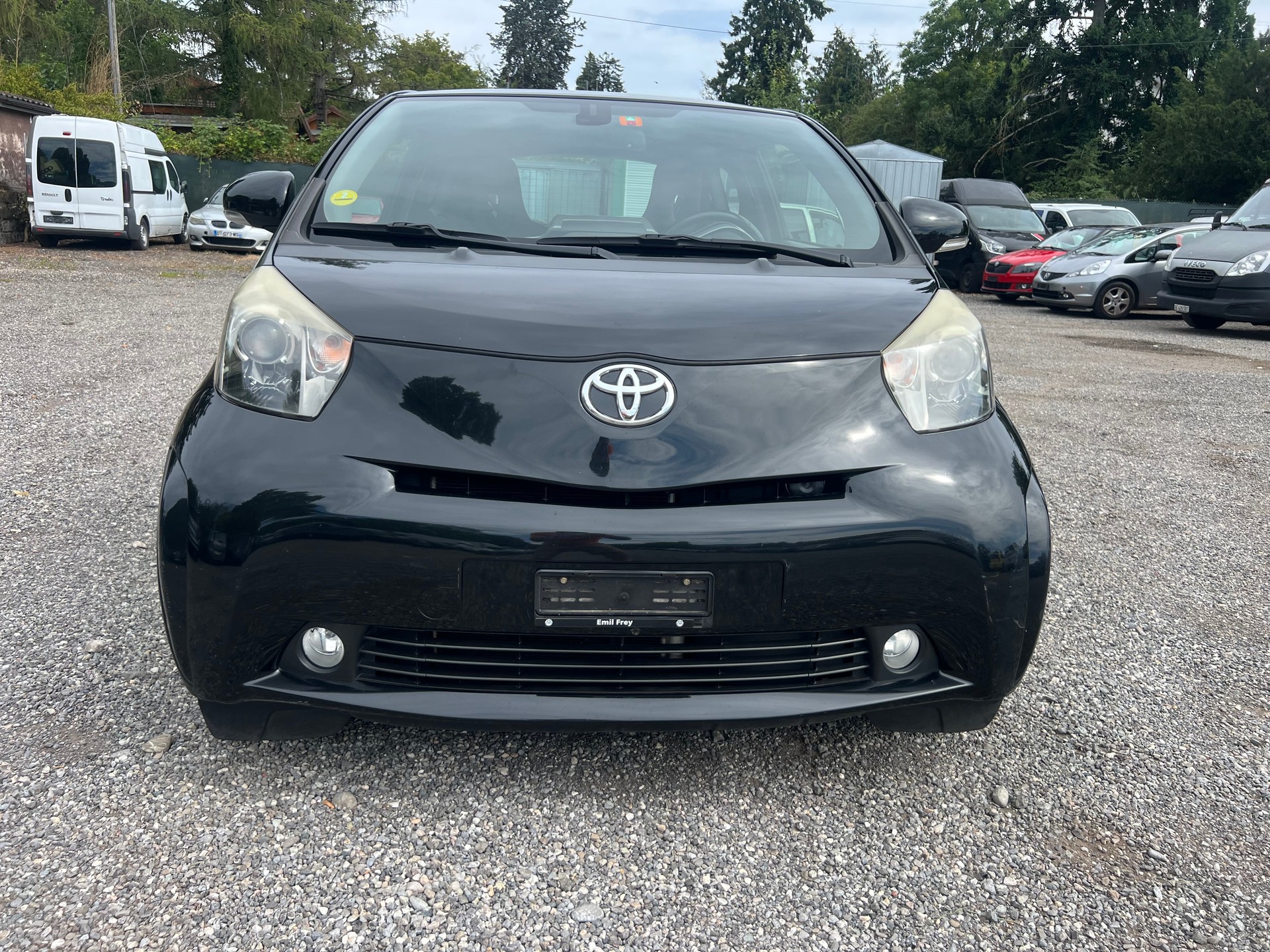 TOYOTA iQ2 1.0 VVT-i Multidrive-image-1