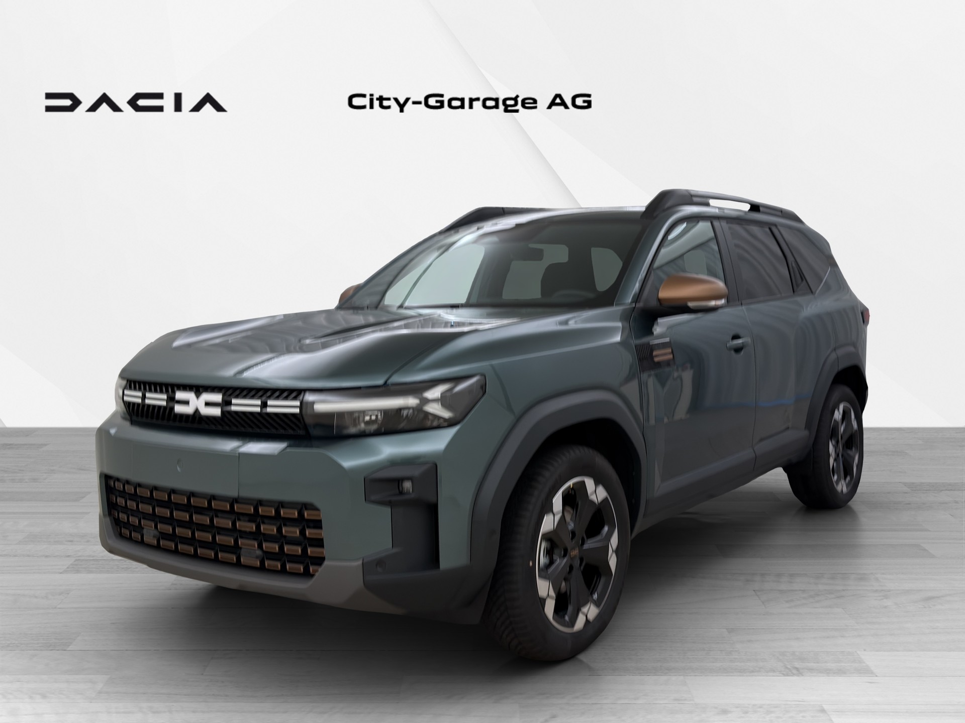 DACIA Bigster 1.2 Hybrid Extreme 4WD