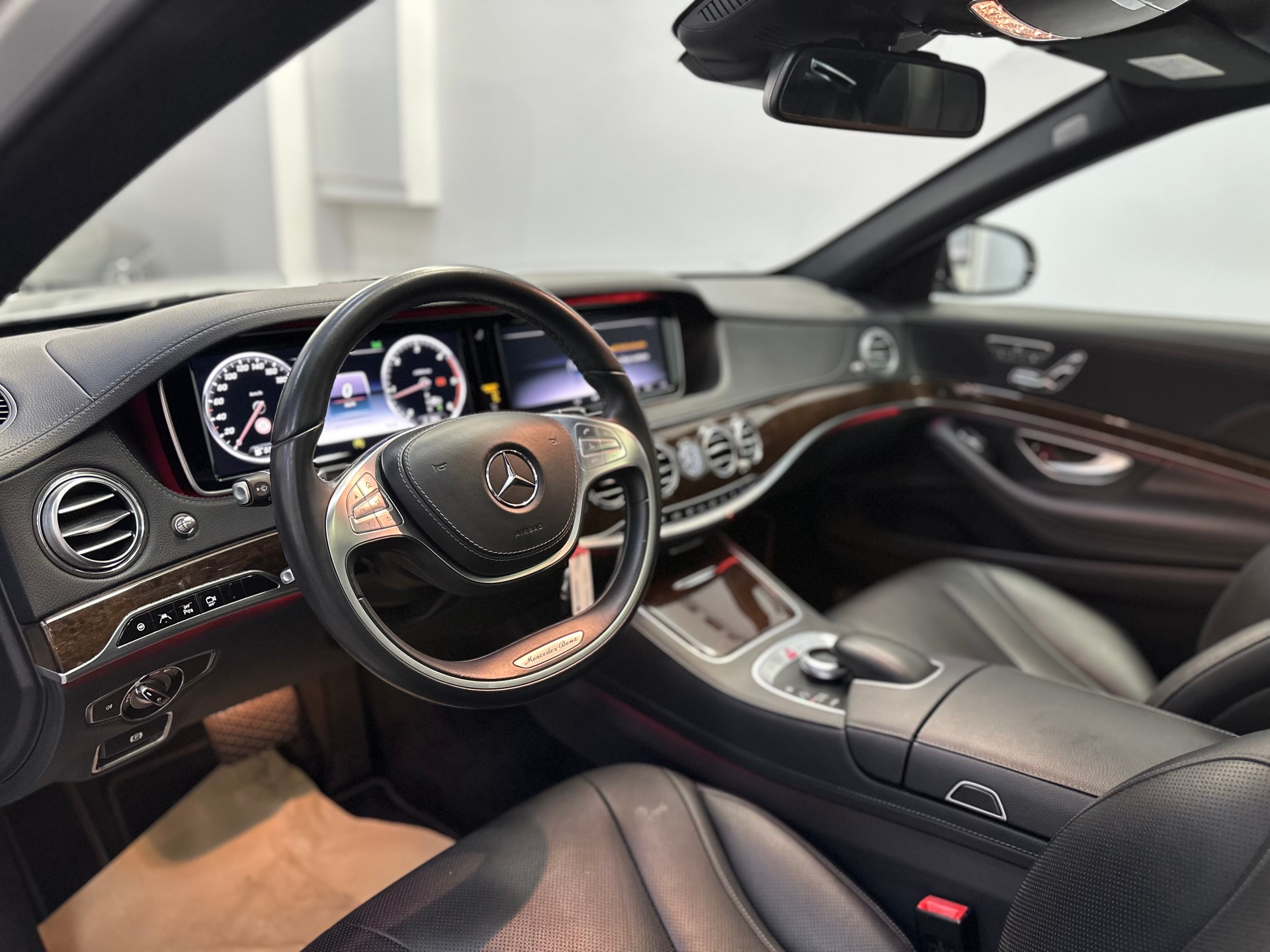 MERCEDES-BENZ S 350 BlueTEC 4Matic 7G-Tronic-image-10
