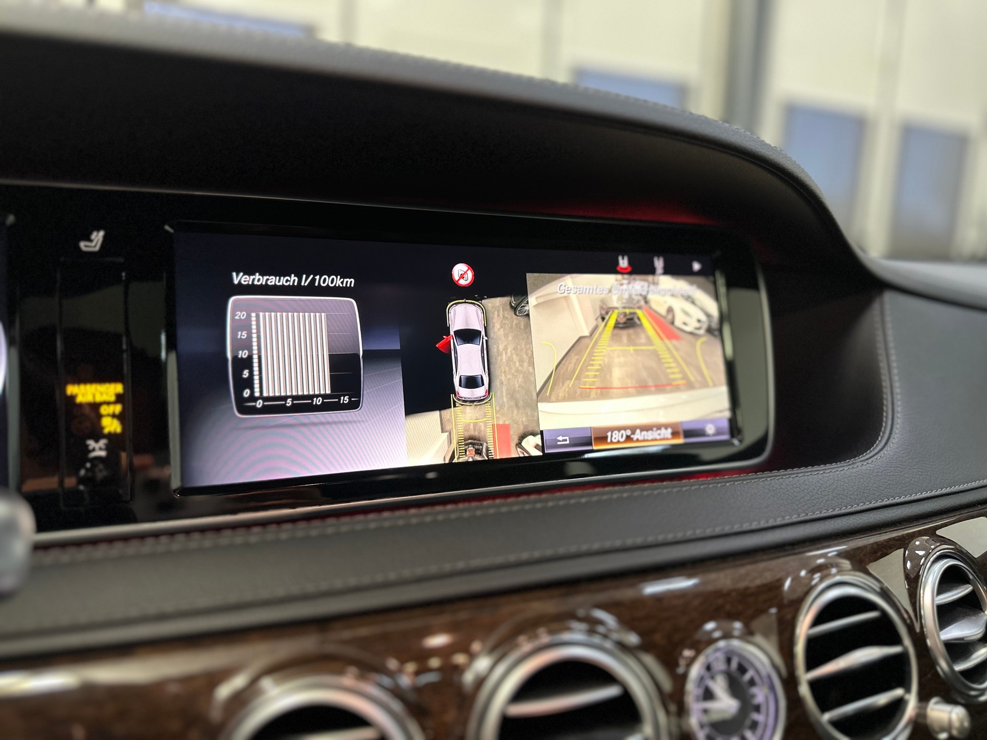 MERCEDES-BENZ S 350 BlueTEC 4Matic 7G-Tronic-image-17