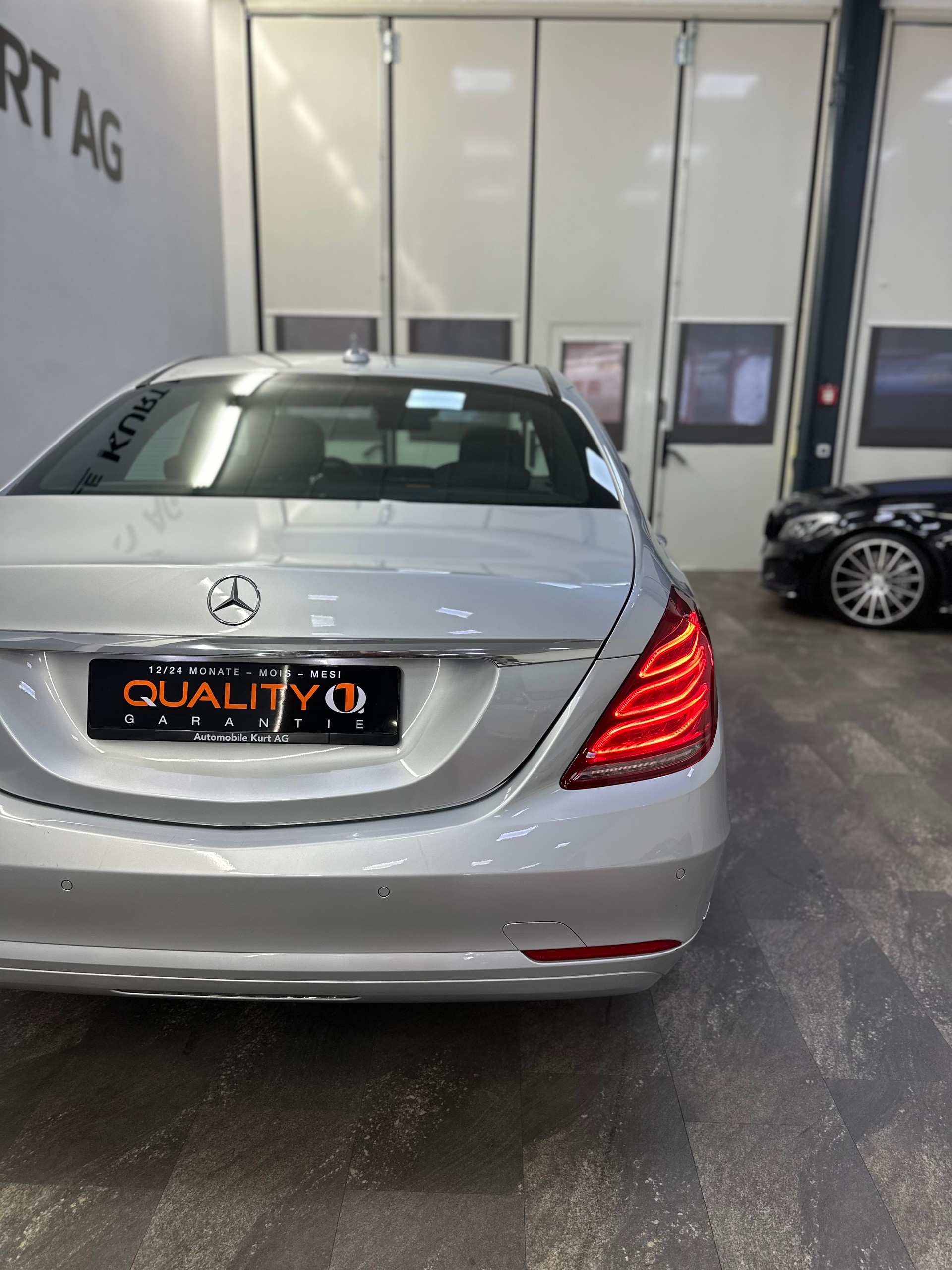 MERCEDES-BENZ S 350 BlueTEC 4Matic 7G-Tronic-image-9