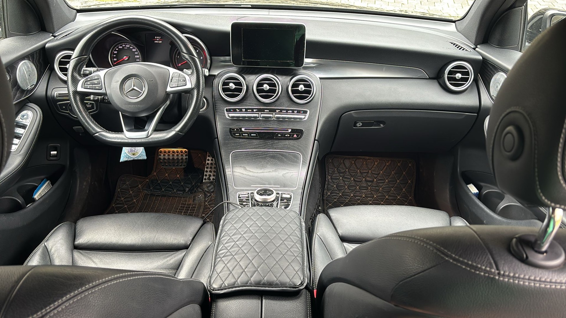 MERCEDES-BENZ GLC 250 d 4m-image-0