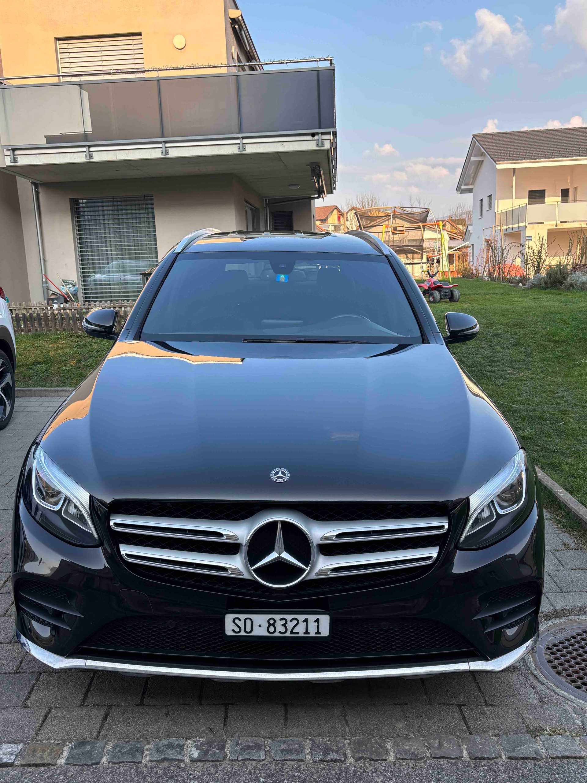 MERCEDES-BENZ GLC 250 d 4m-image-1