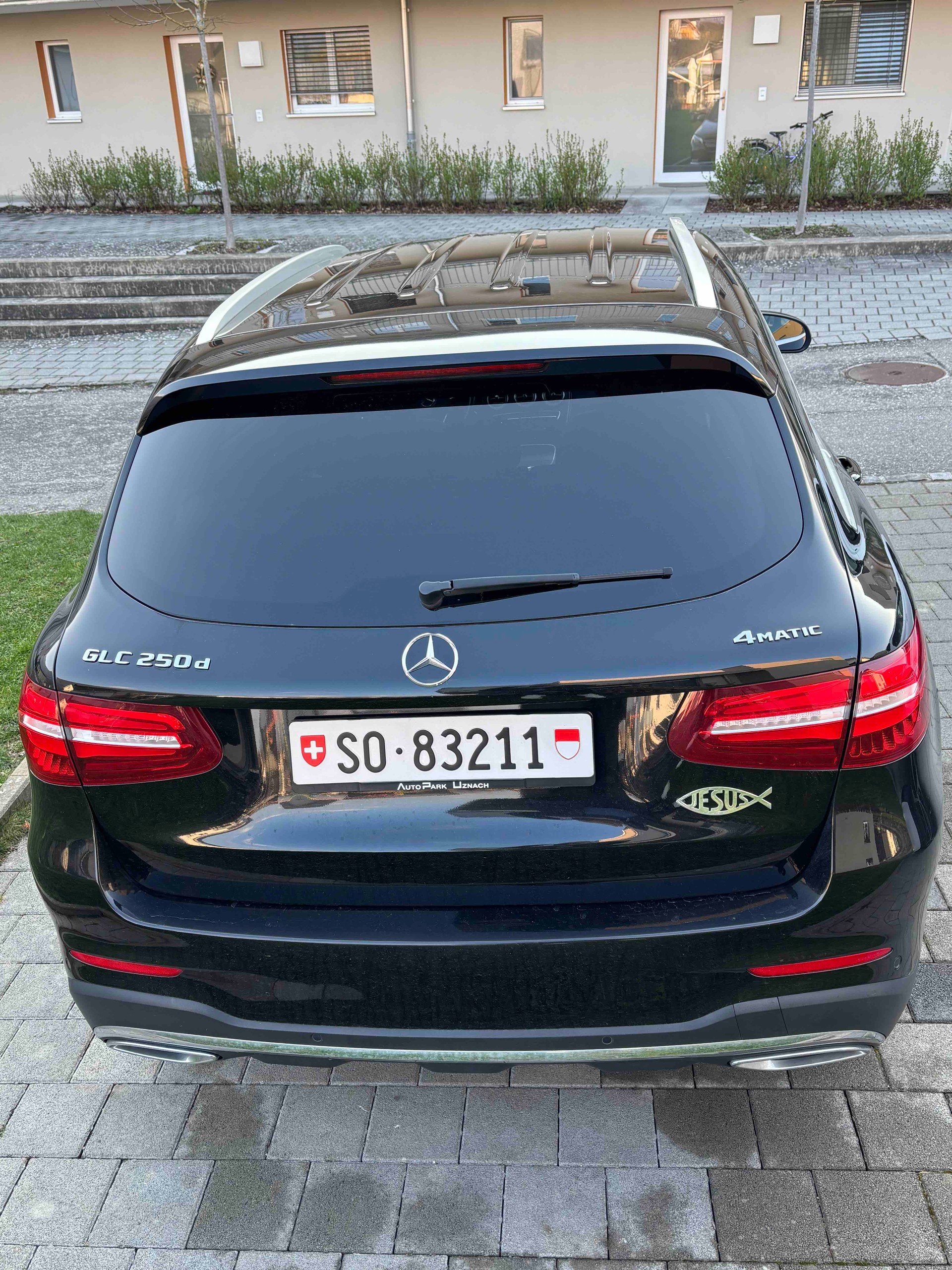 MERCEDES-BENZ GLC 250 d 4m-image-2