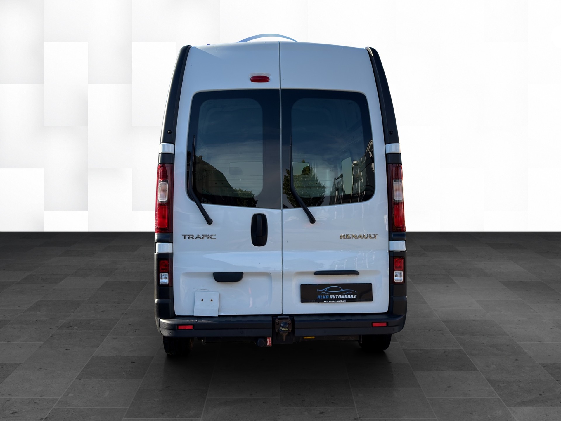 RENAULT Trafic 2.0 ENERGY dCi145 3.0t Business L2H2-image-2