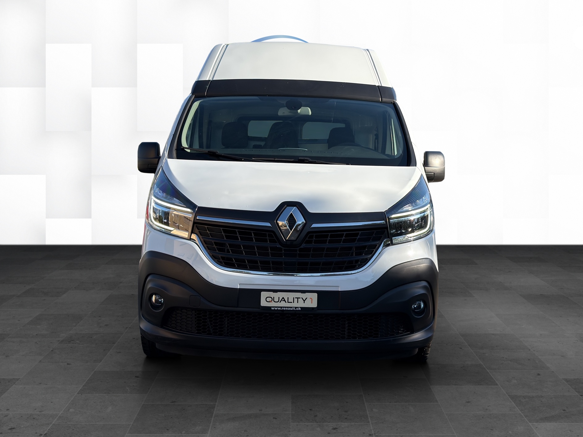 RENAULT Trafic 2.0 ENERGY dCi145 3.0t Business L2H2-image-0