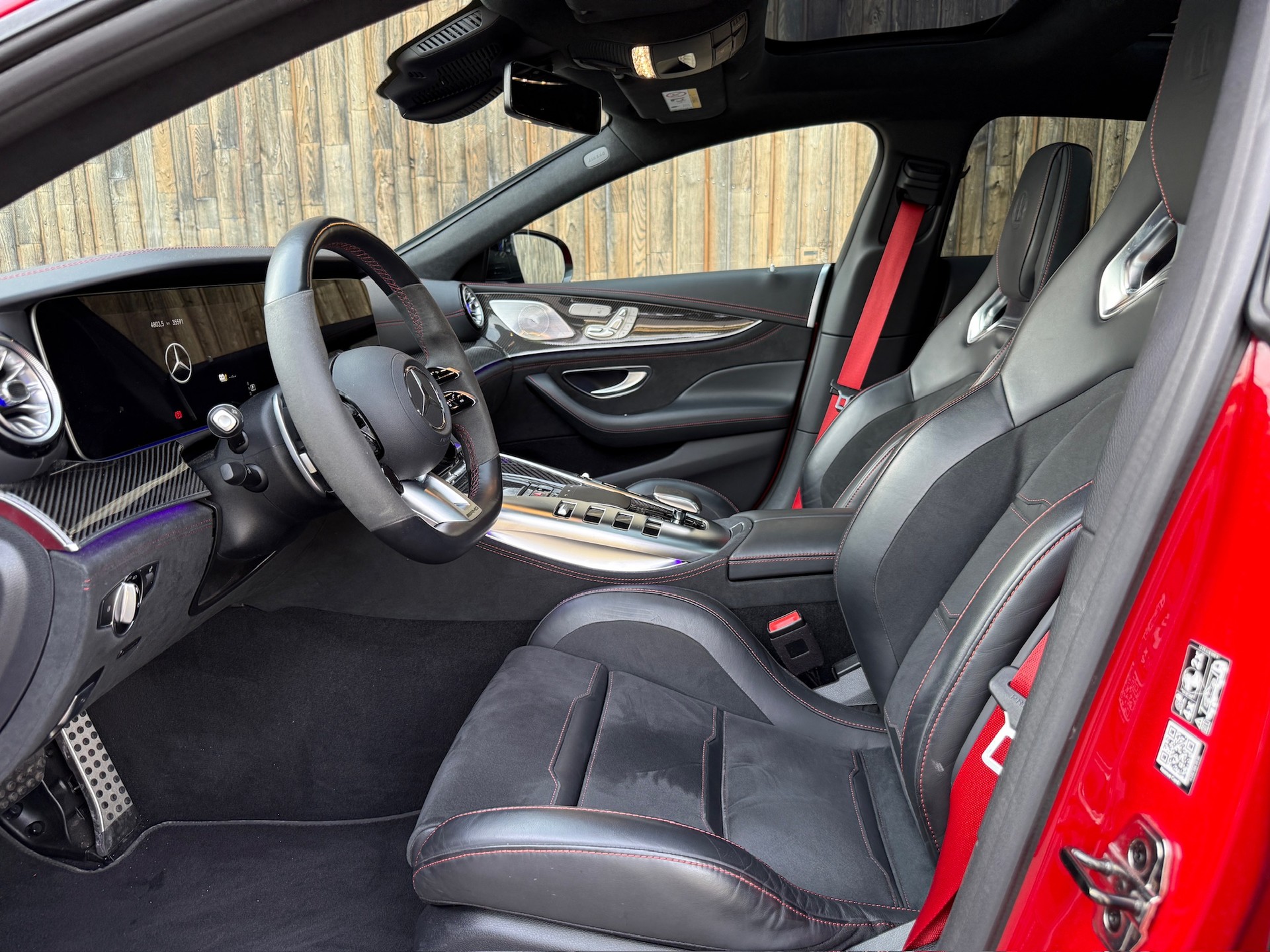 MERCEDES-BENZ AMG GT-image-11
