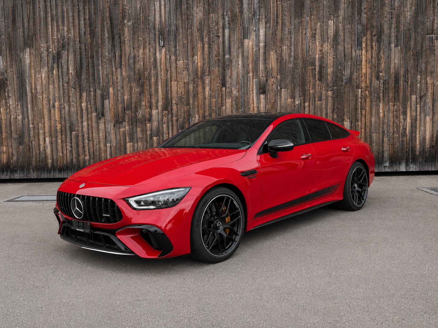 MERCEDES-BENZ AMG GT-image-0