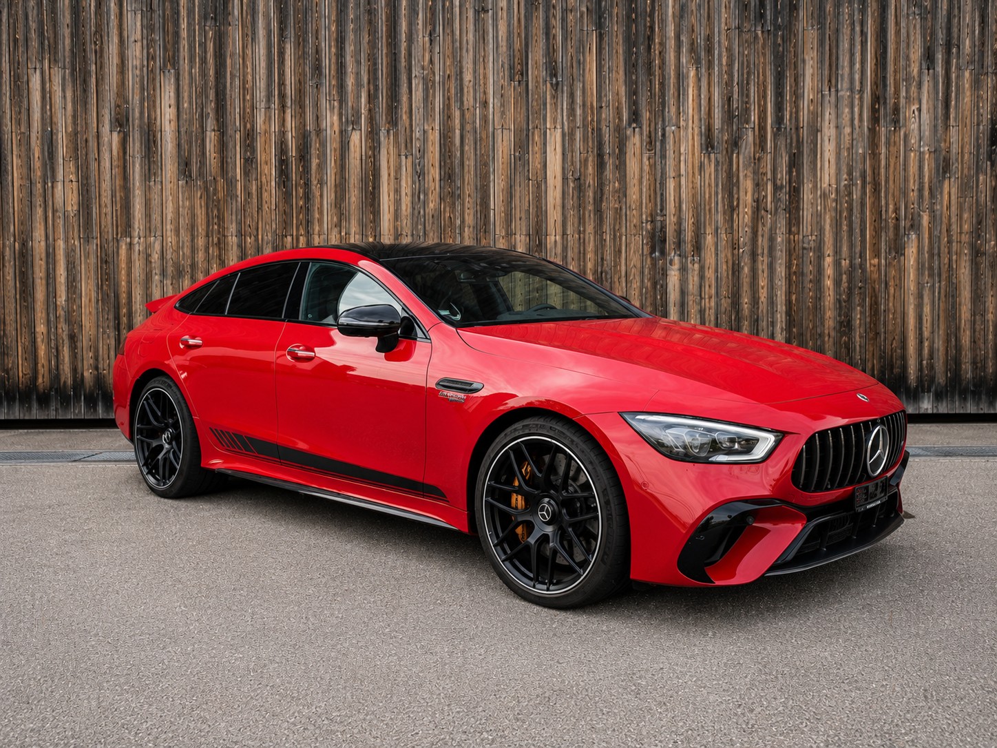 MERCEDES-BENZ AMG GT-image-2