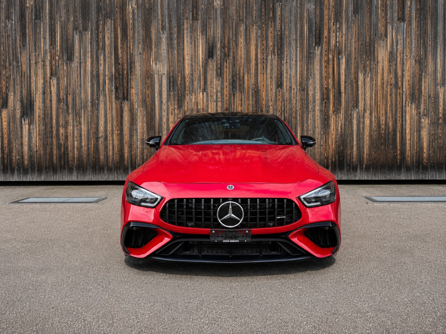 MERCEDES-BENZ AMG GT-image-1