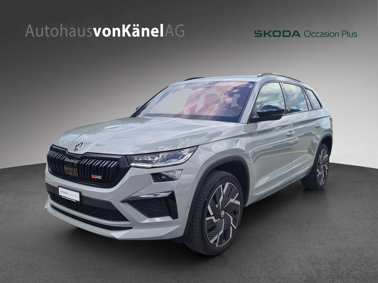 SKODA Kodiaq 2.0 TSI 4x4 RS-image-0