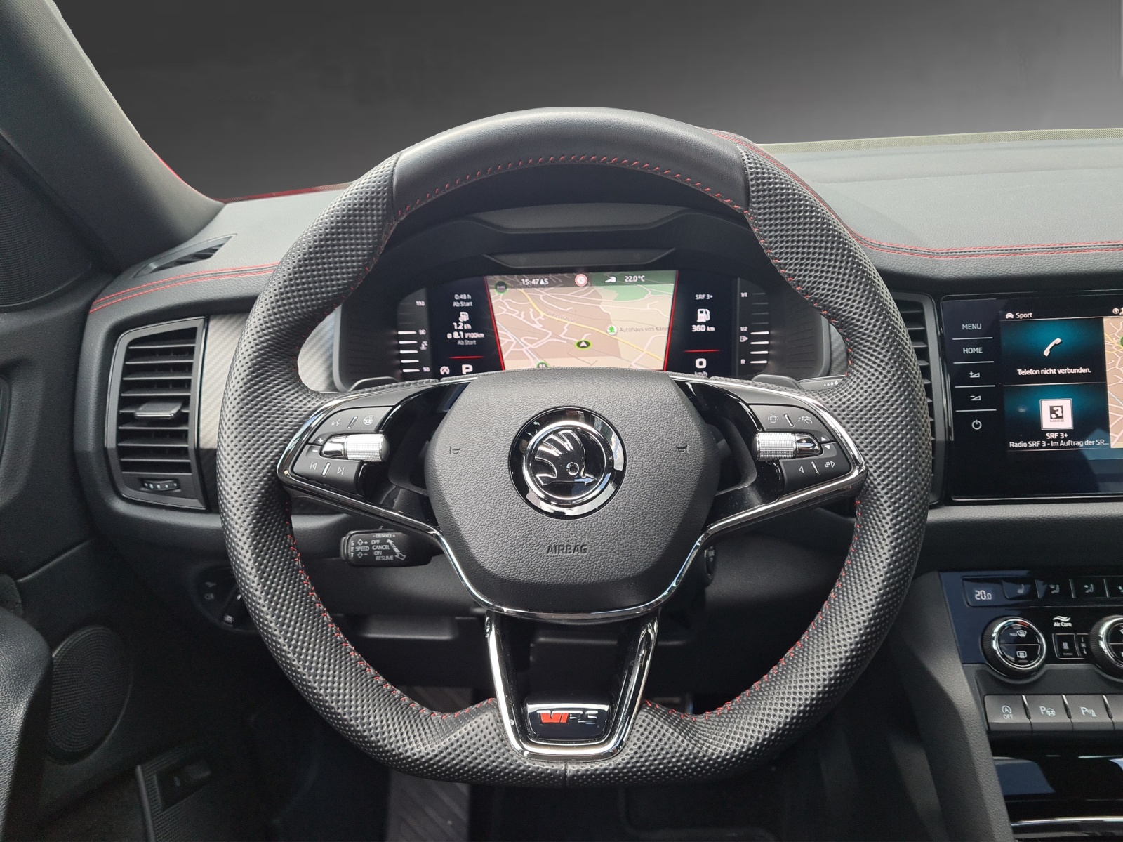 SKODA Kodiaq 2.0 TSI 4x4 RS-image-7
