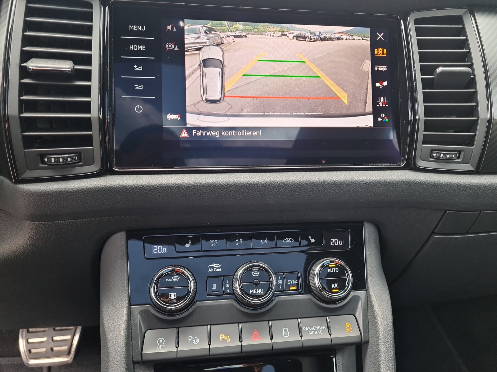 SKODA Kodiaq 2.0 TSI 4x4 RS-image-9