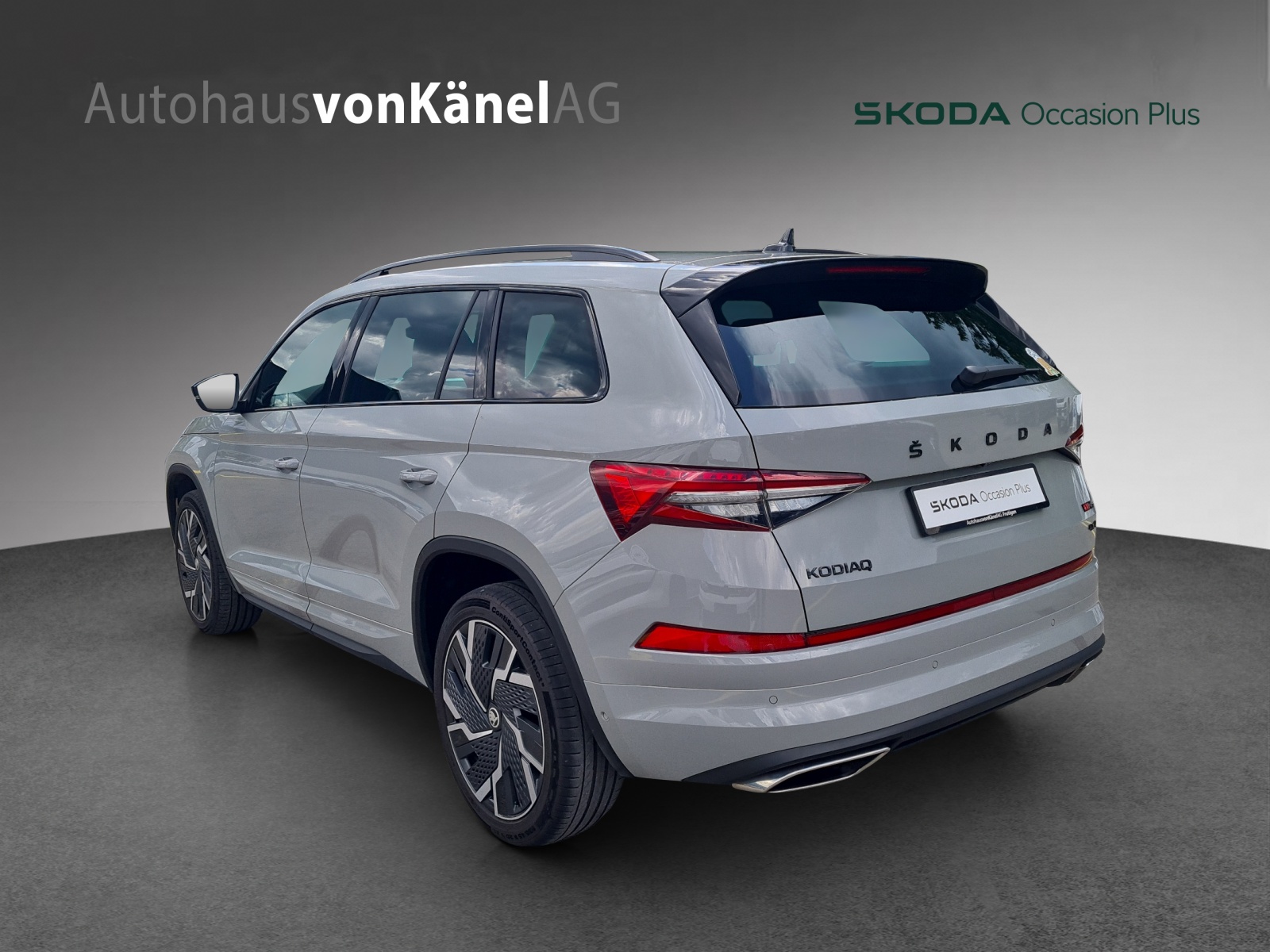 SKODA Kodiaq 2.0 TSI 4x4 RS-image-2