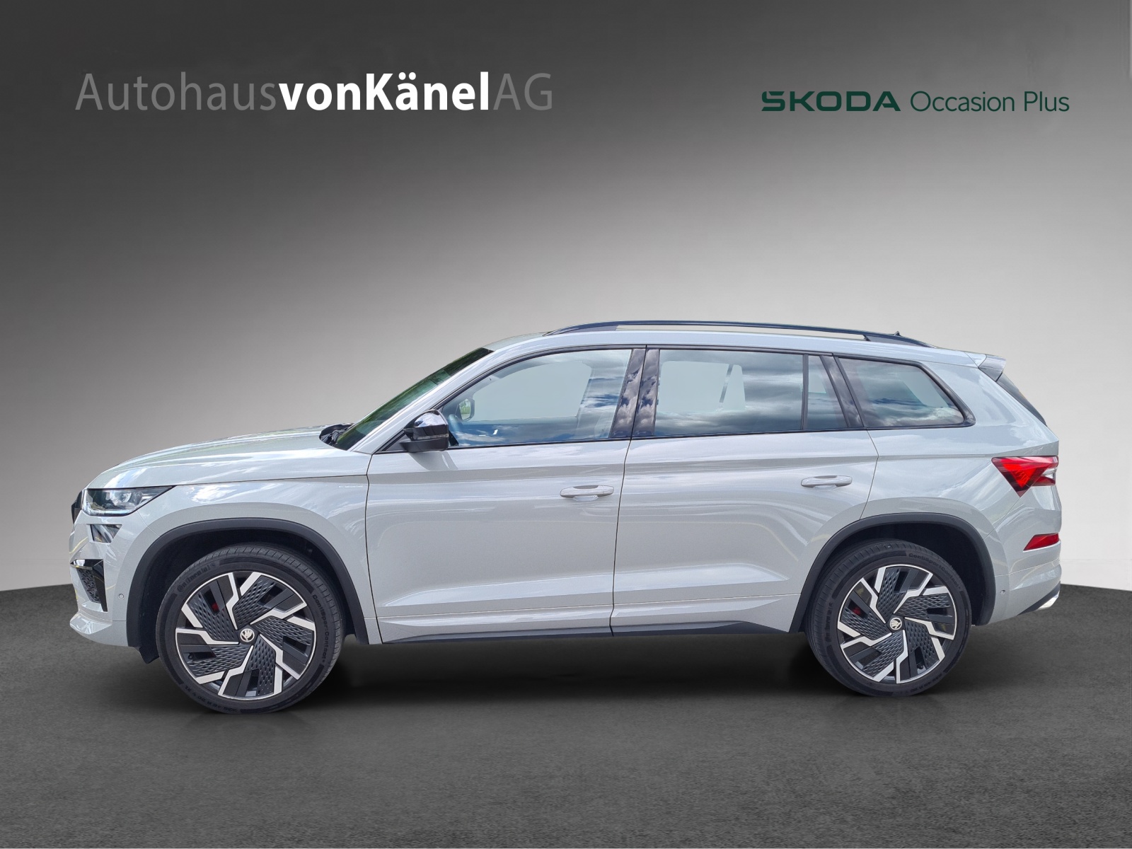 SKODA Kodiaq 2.0 TSI 4x4 RS-image-1