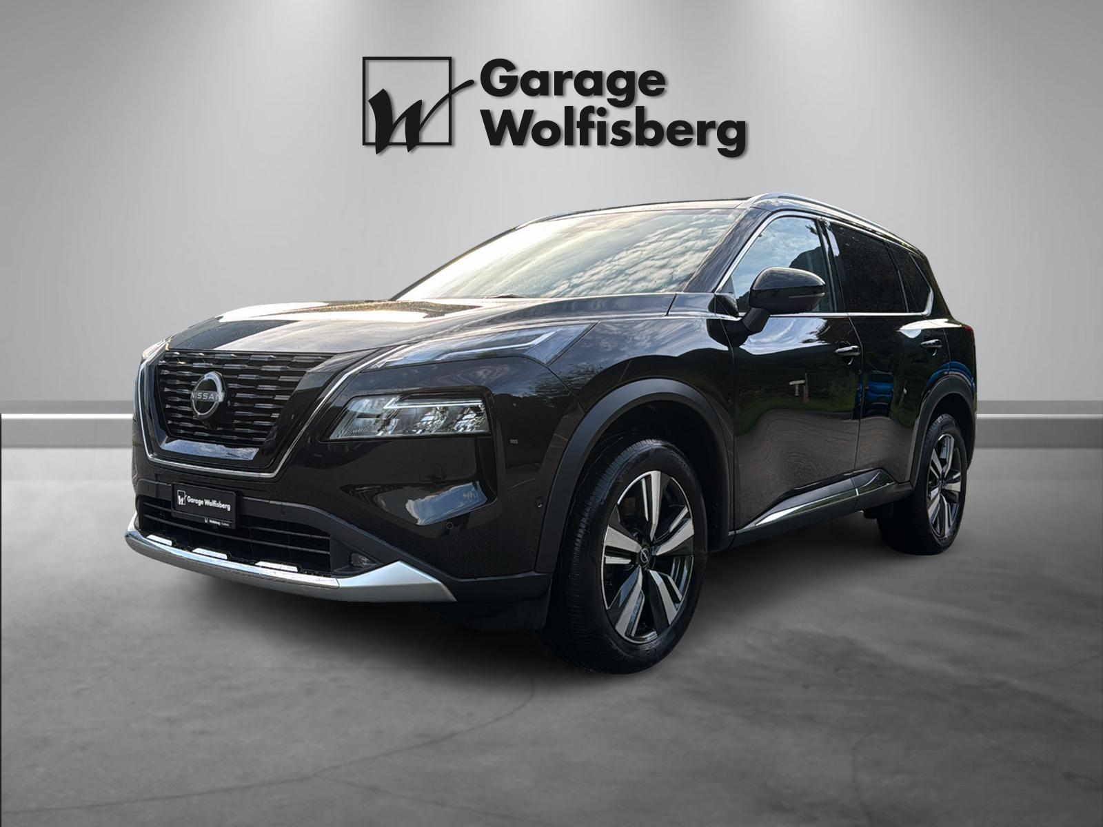 NISSAN X-Trail 1.5 VC-T Tekna+ e-4orce 7P-image-0
