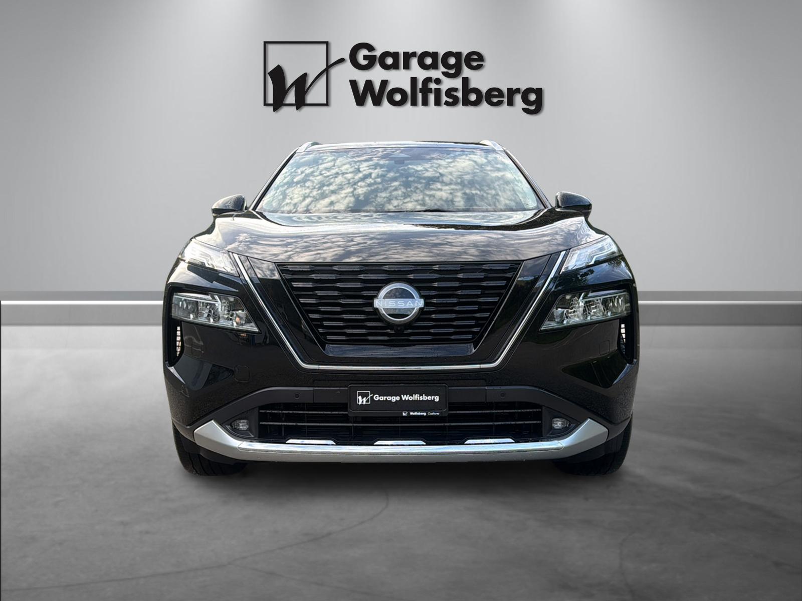 NISSAN X-Trail 1.5 VC-T Tekna+ e-4orce 7P-image-1