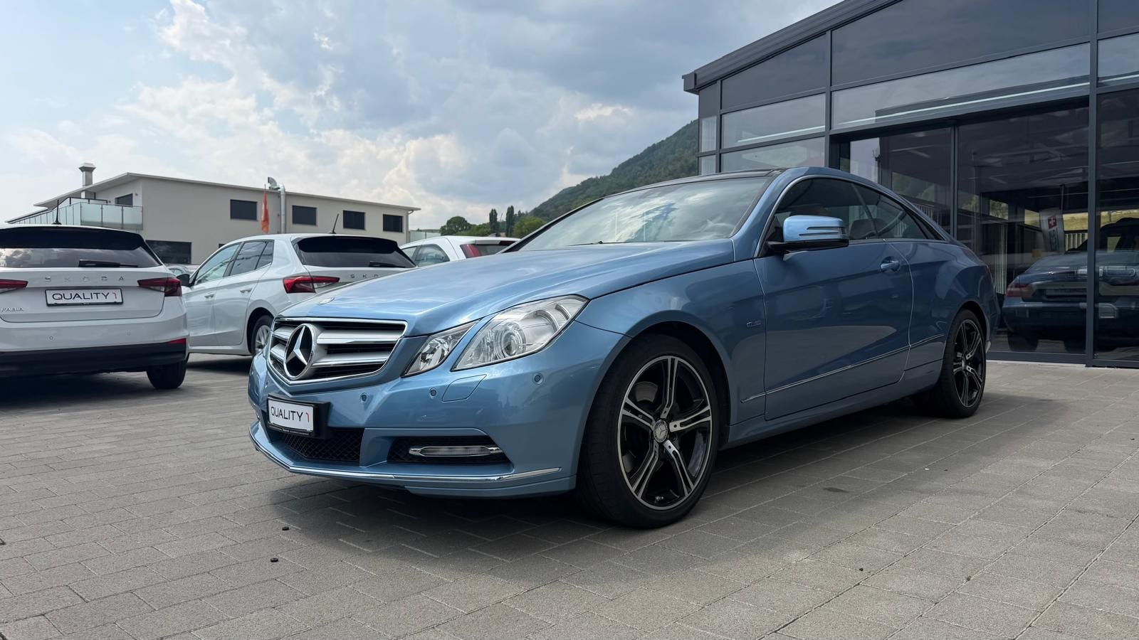 MERCEDES-BENZ E 250 CDI BlueEfficiency-image-3