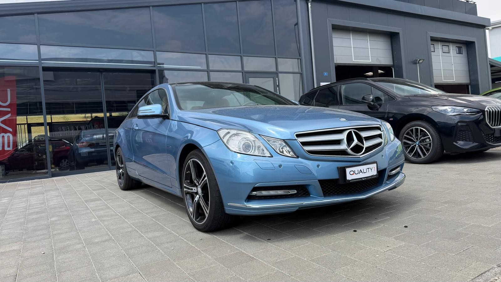MERCEDES-BENZ E 250 CDI BlueEfficiency-image-14