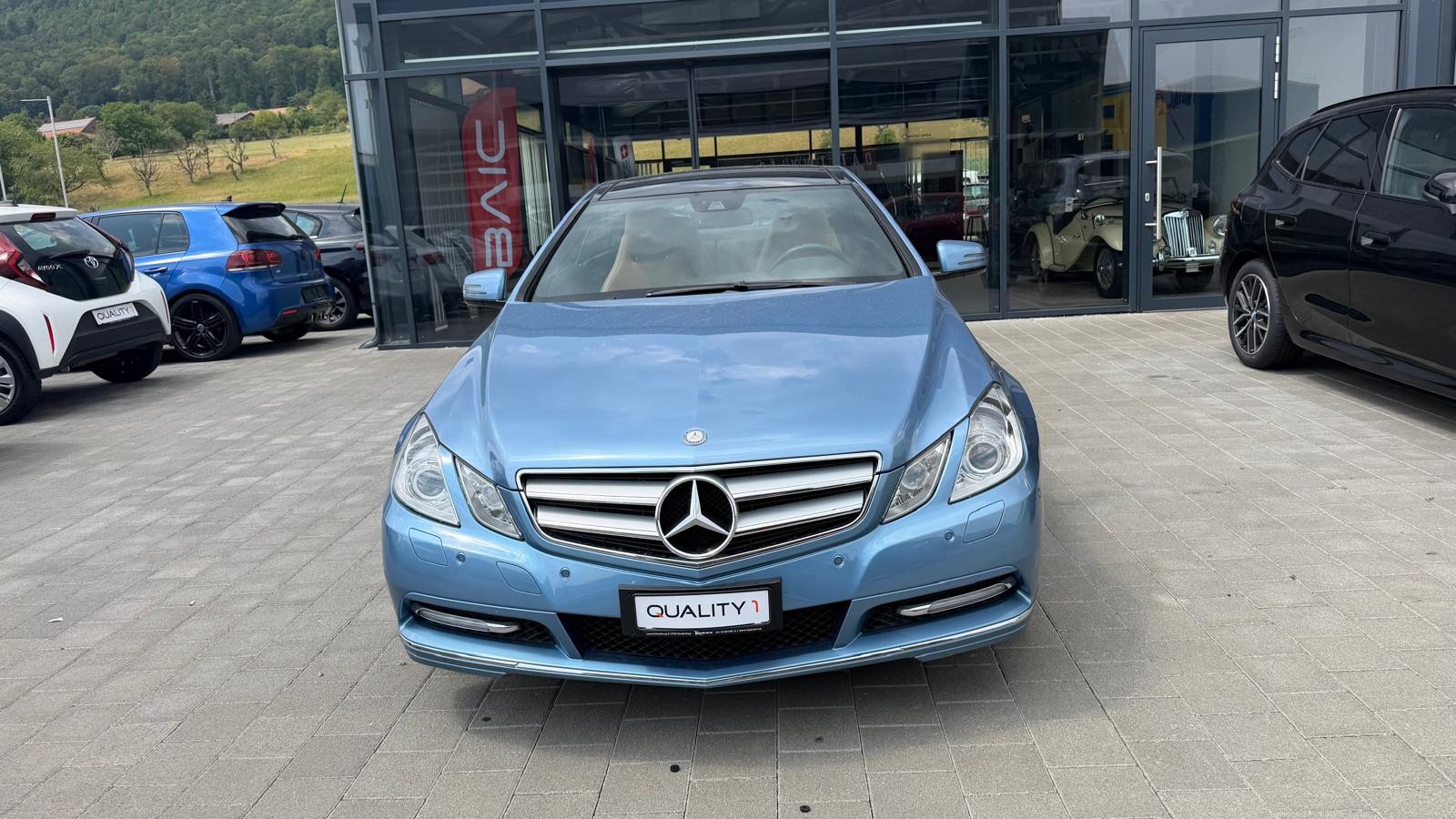 MERCEDES-BENZ E 250 CDI BlueEfficiency-image-7