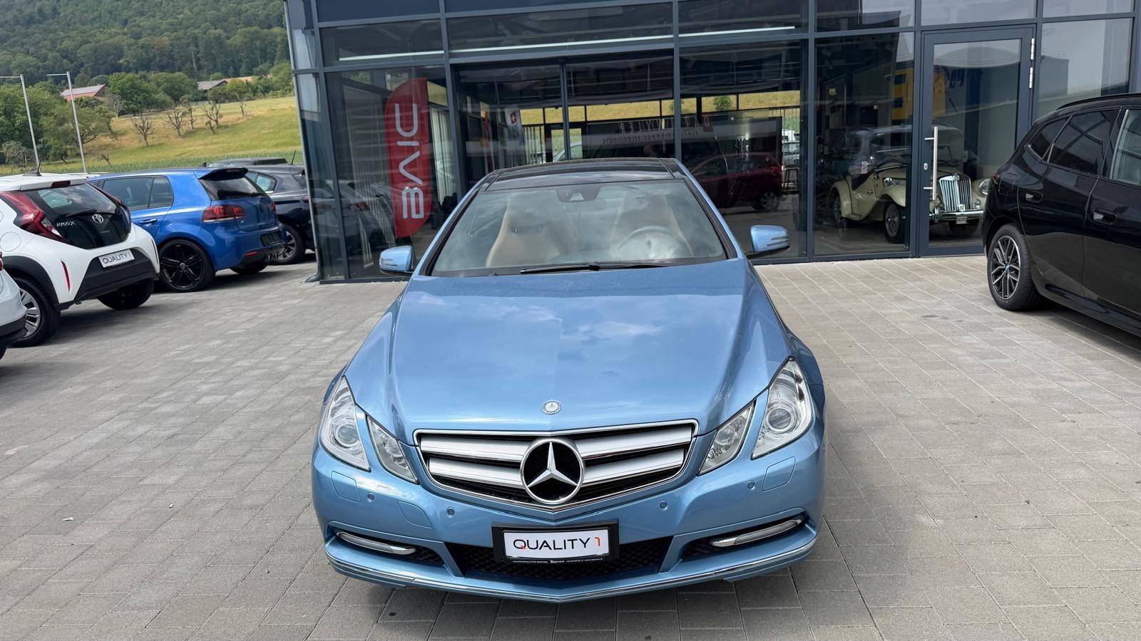 MERCEDES-BENZ E 250 CDI BlueEfficiency-image-11