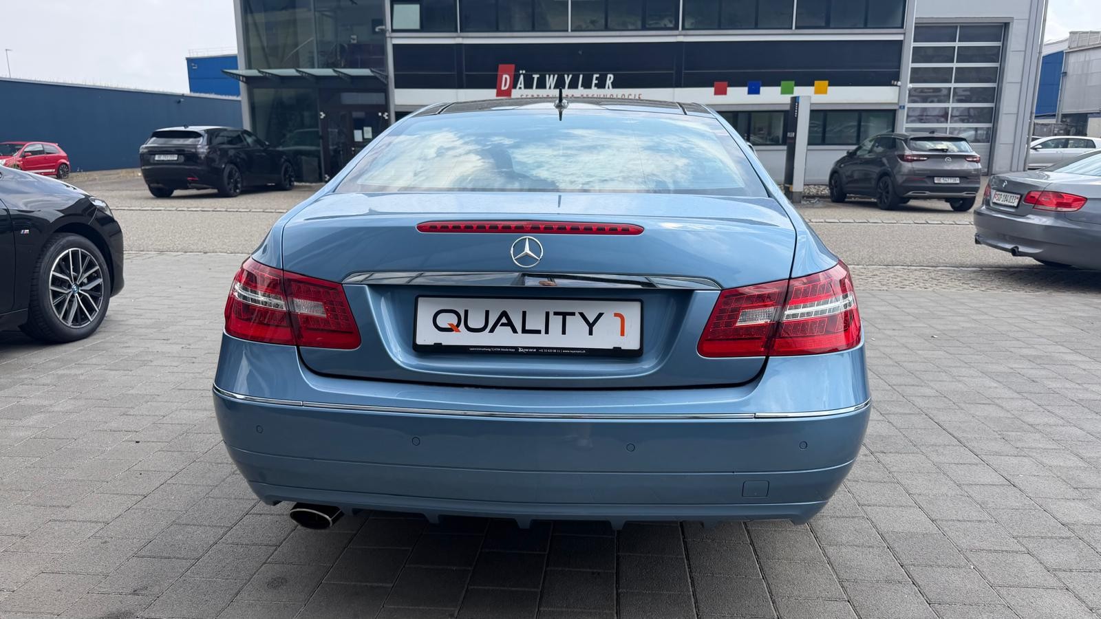MERCEDES-BENZ E 250 CDI BlueEfficiency-image-20
