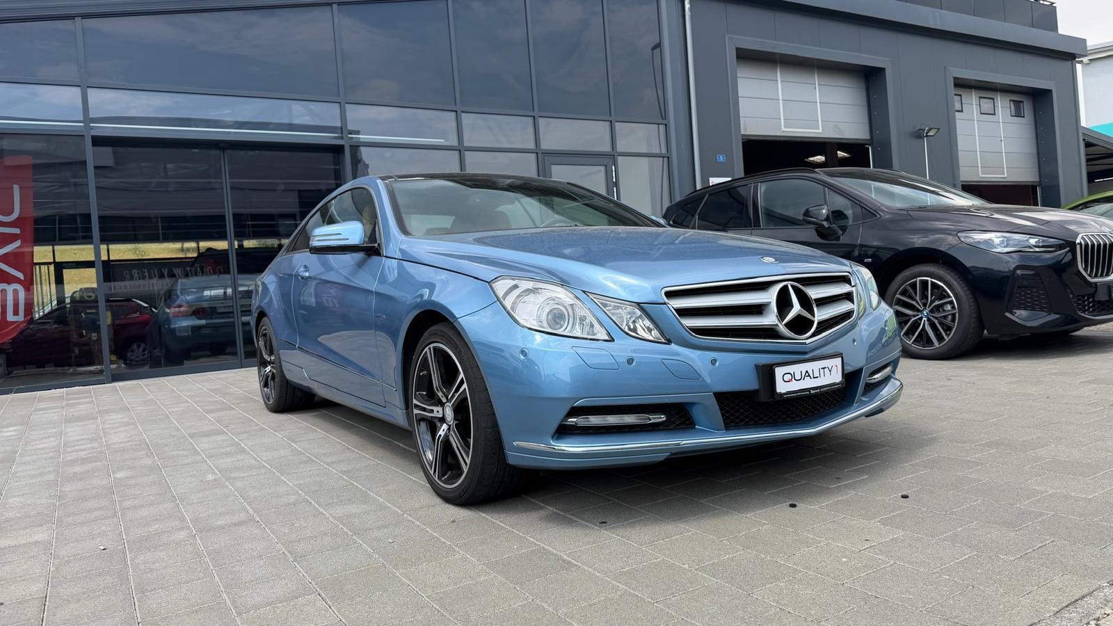 MERCEDES-BENZ E 250 CDI BlueEfficiency-image-9