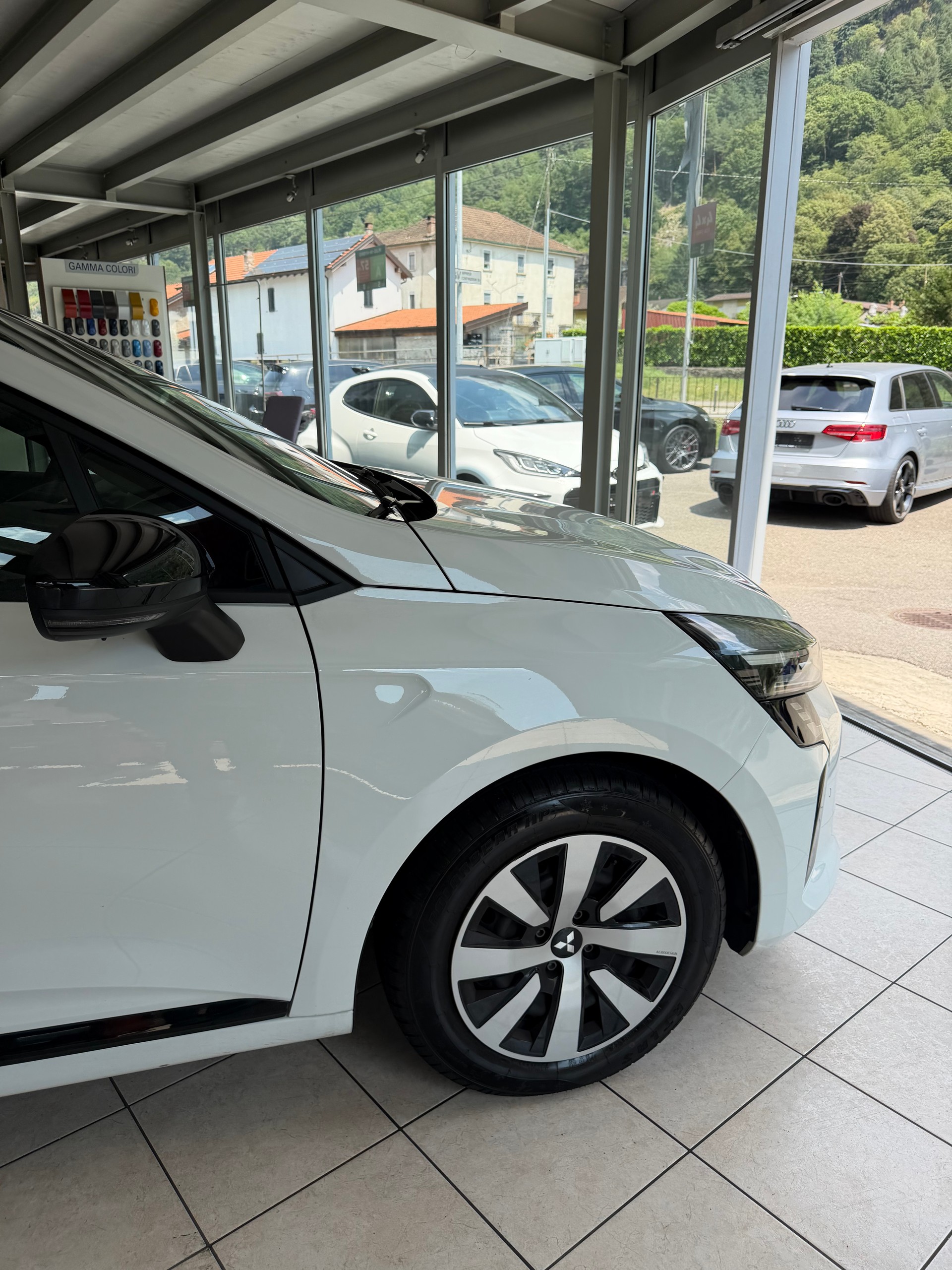 MITSUBISHI COLT 1.0 Invite-image-6