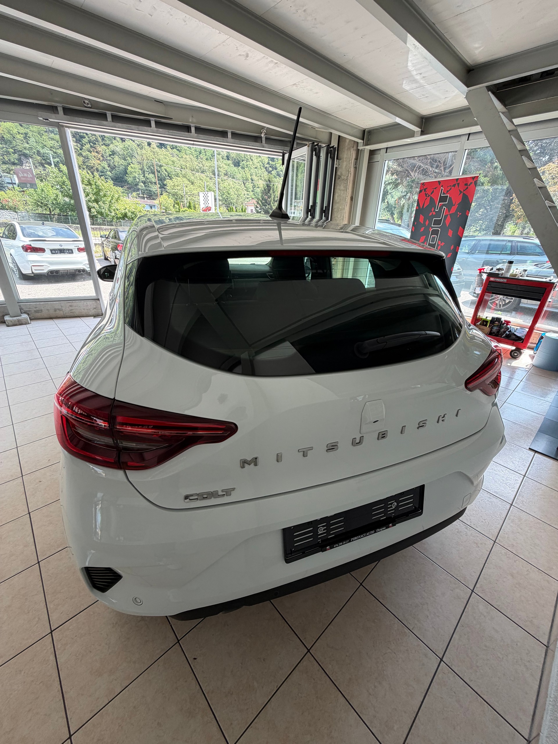 MITSUBISHI COLT 1.0 Invite-image-4